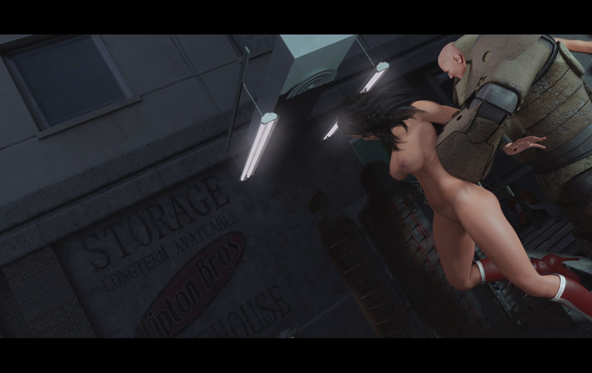 Offensive Comics [Studio AD] - Chapter 4 — Page 10