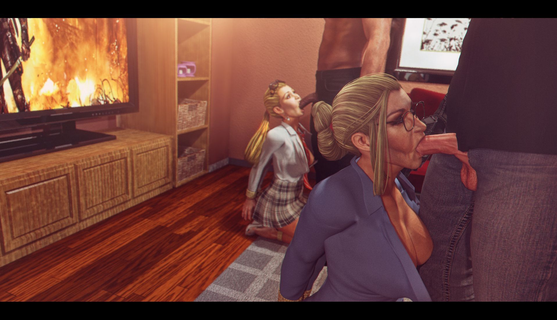 Offensive Comics [Studio AD] - Chapter 41 — Page 15