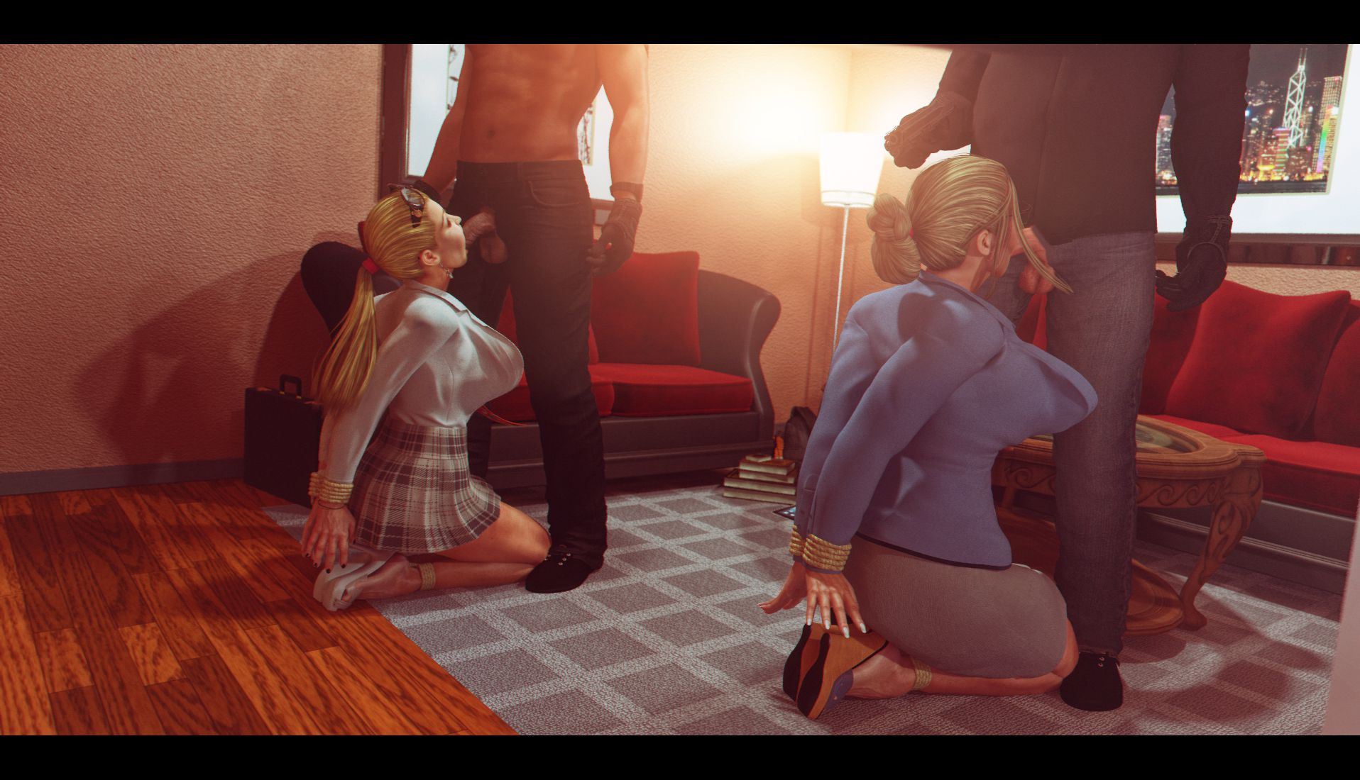 Offensive Comics [Studio AD] - Chapter 41 — Page 17