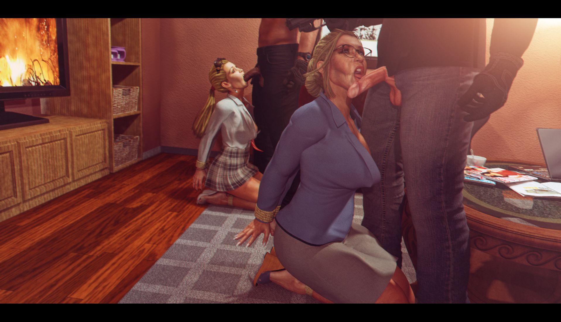 Offensive Comics [Studio AD] - Chapter 41 — Page 18