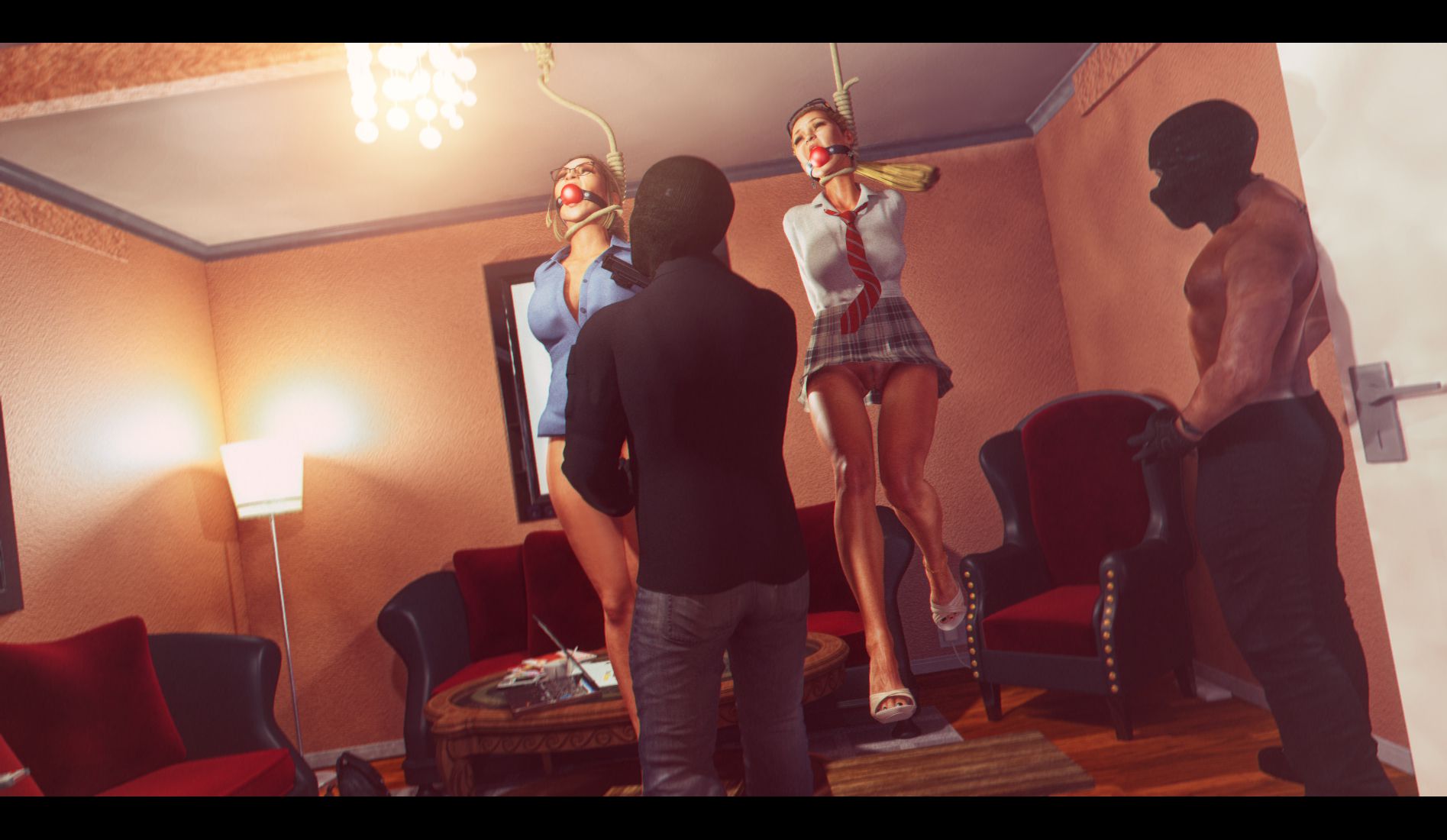 Offensive Comics [Studio AD] - Chapter 41 — Page 24