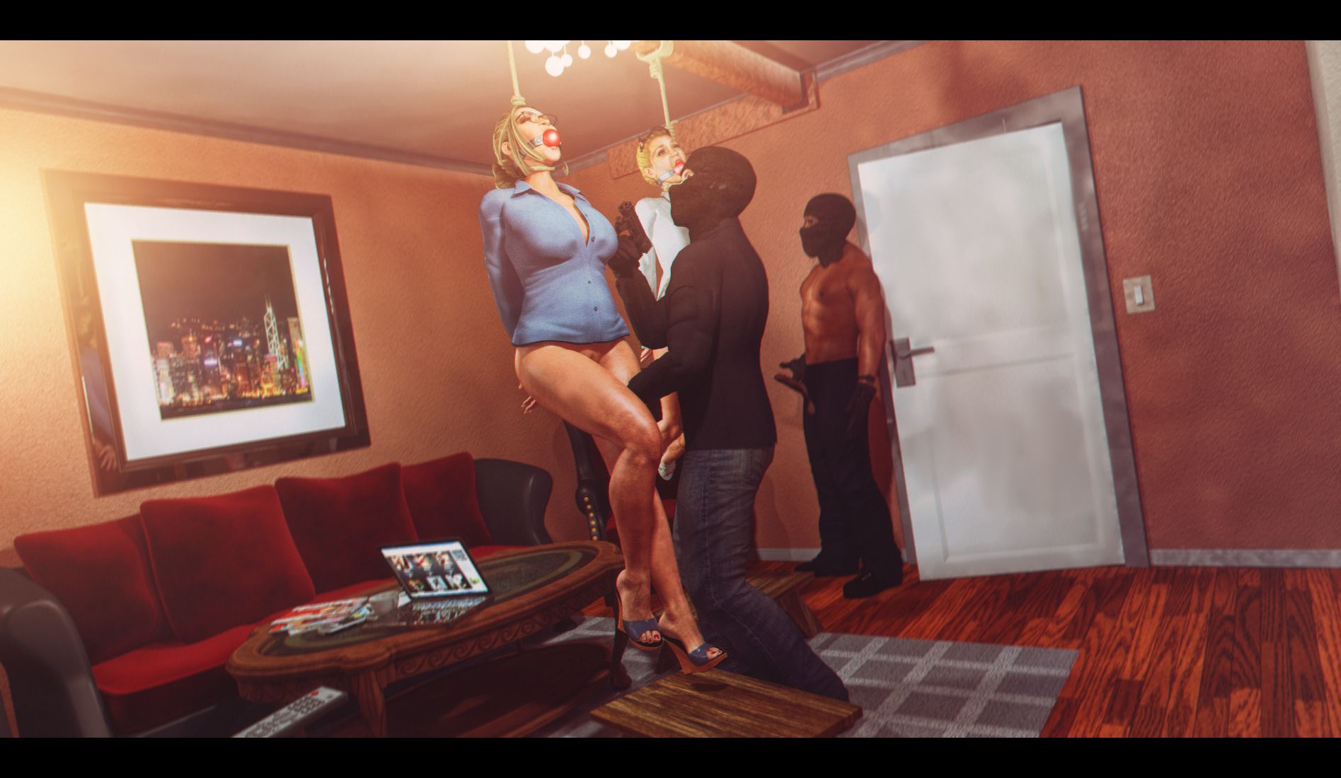 Offensive Comics [Studio AD] - Chapter 41 — Page 25