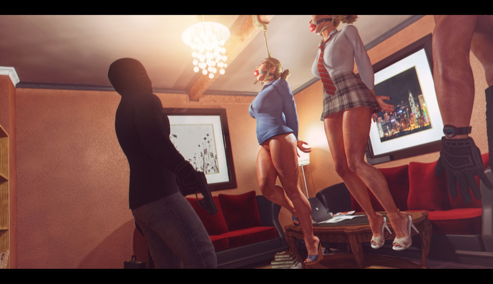 Offensive Comics [Studio AD] - Chapter 41 — Page 28