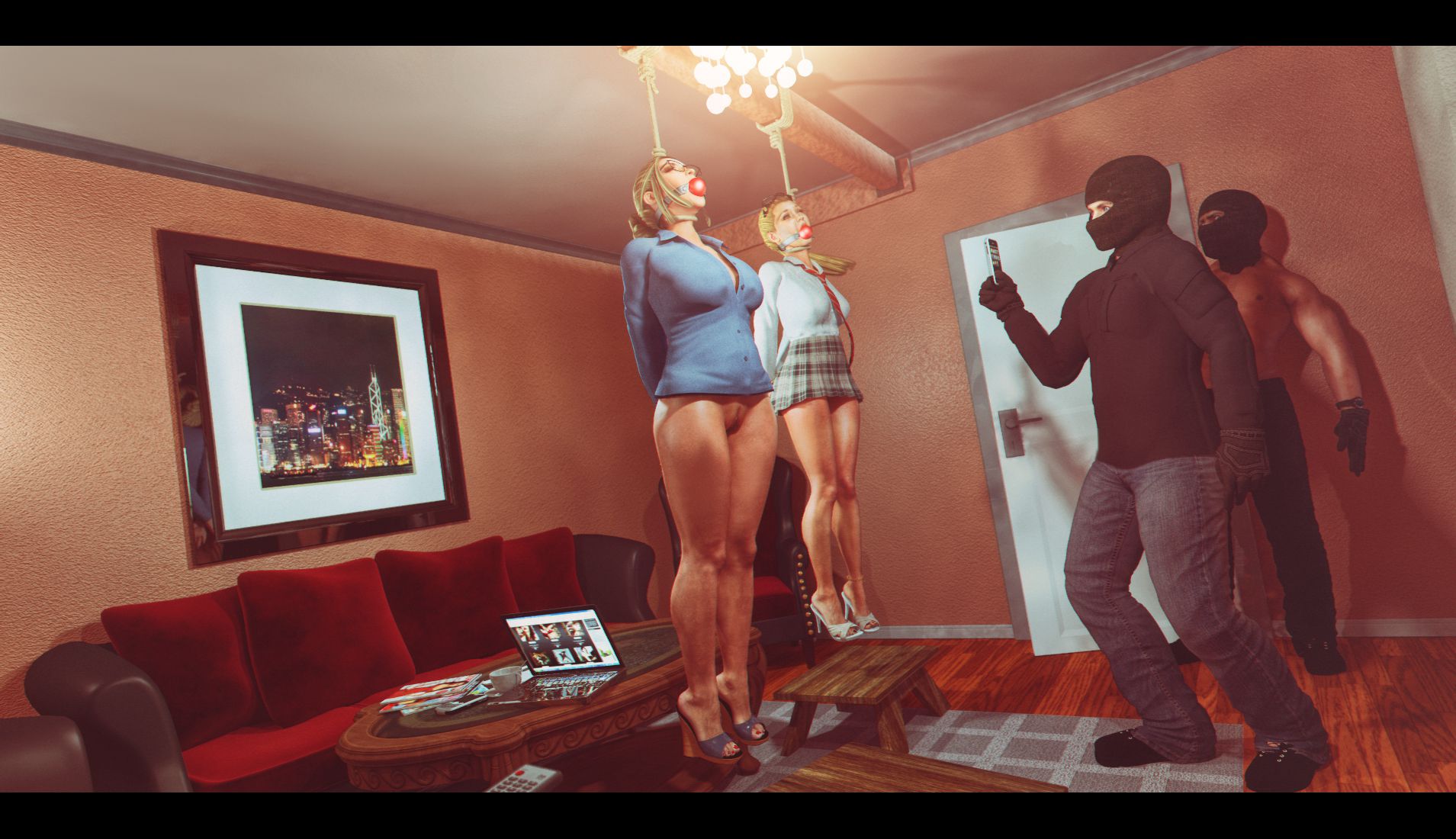 Offensive Comics [Studio AD] - Chapter 41 — Page 30