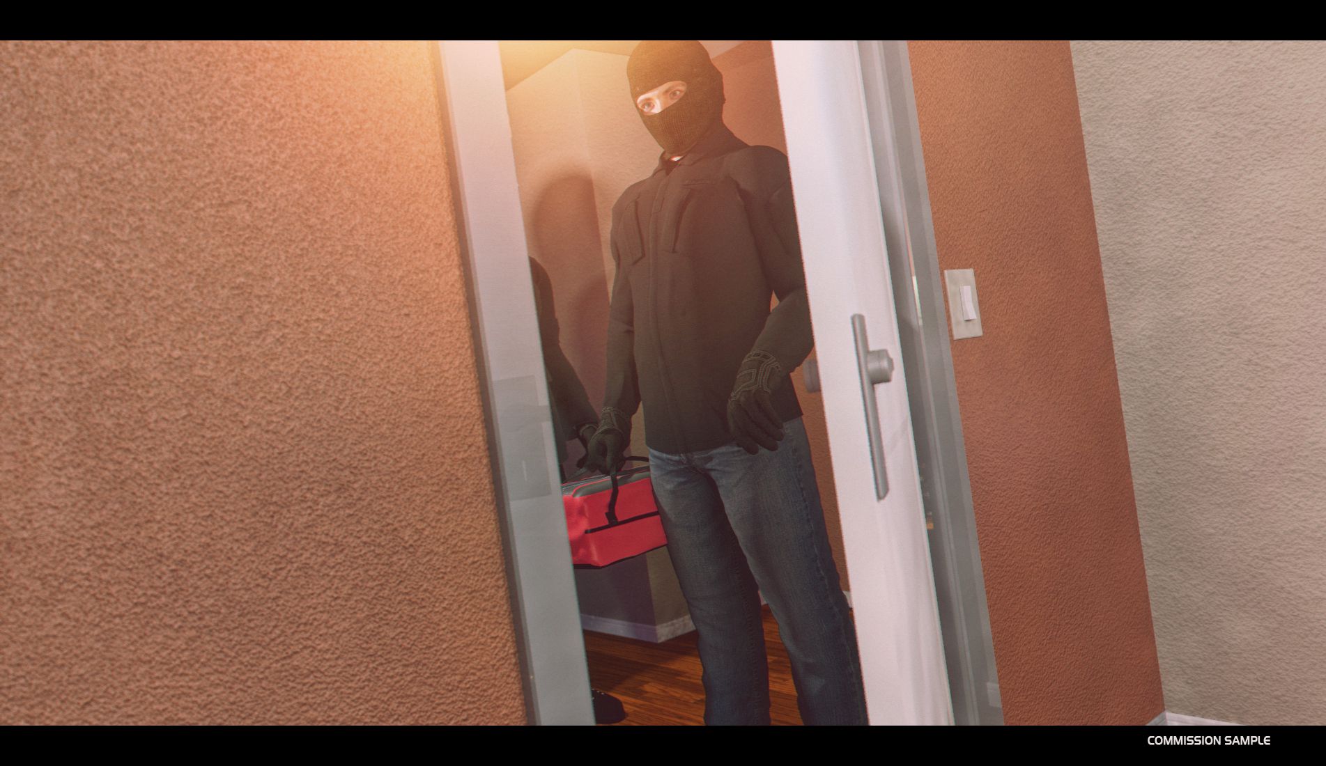 Offensive Comics [Studio AD] - Chapter 41 — Page 4