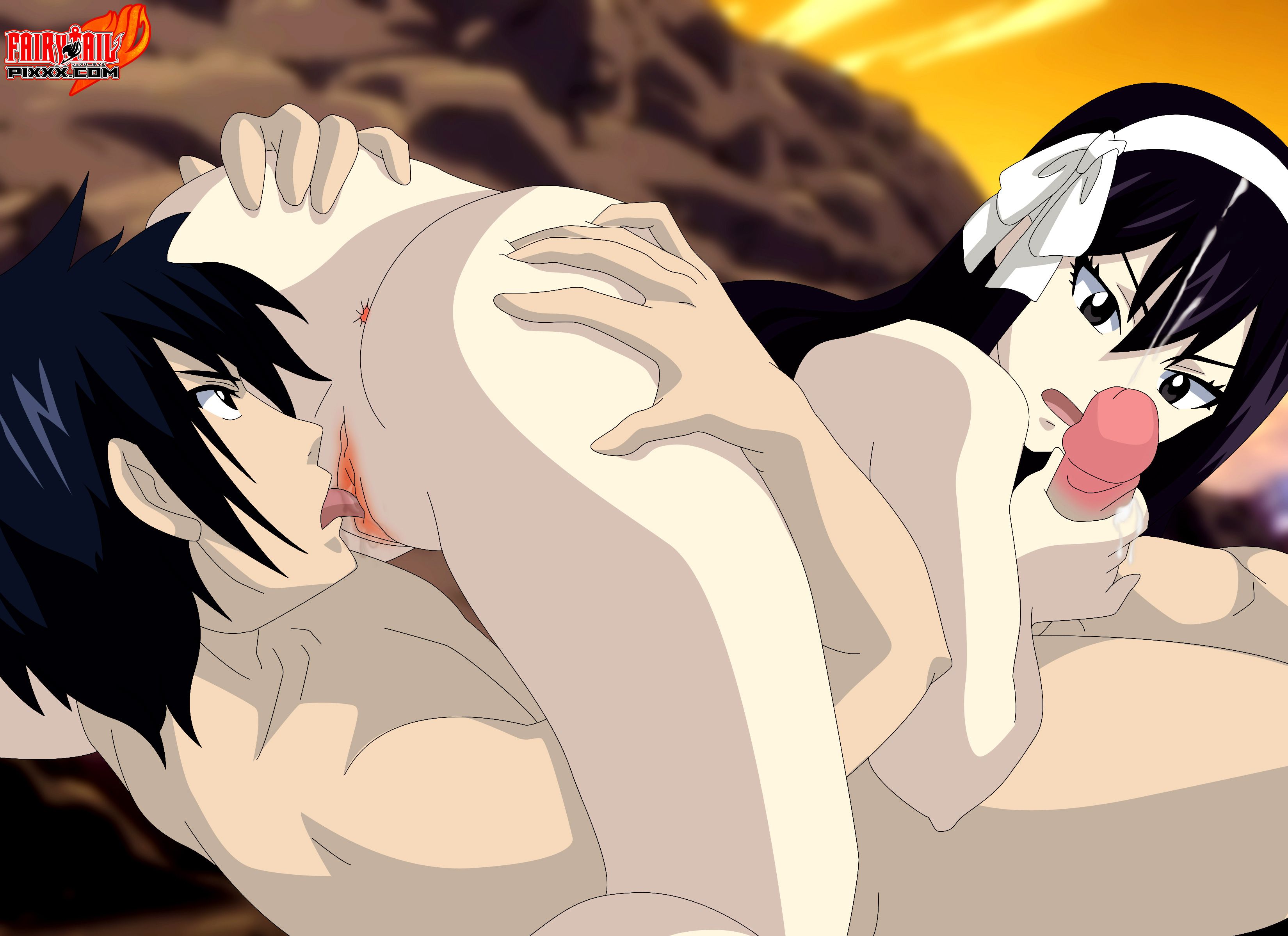 Fairy Tail Pixxx - Chapter 02 — Page 9