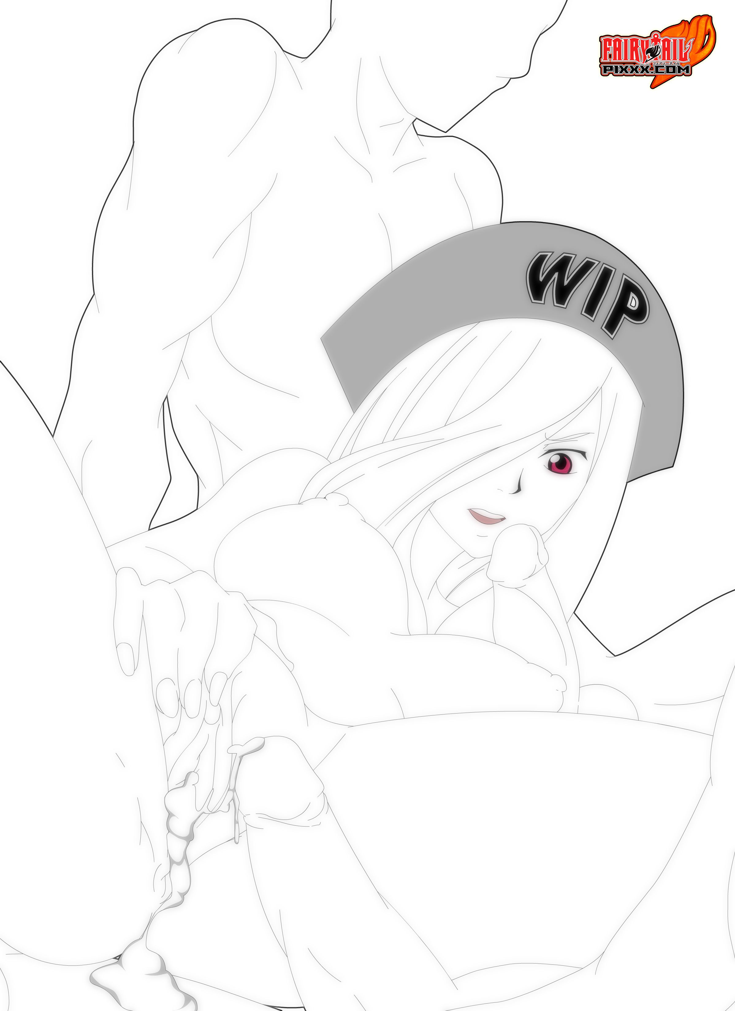 Fairy Tail Pixxx - Chapter 09 — Page 26