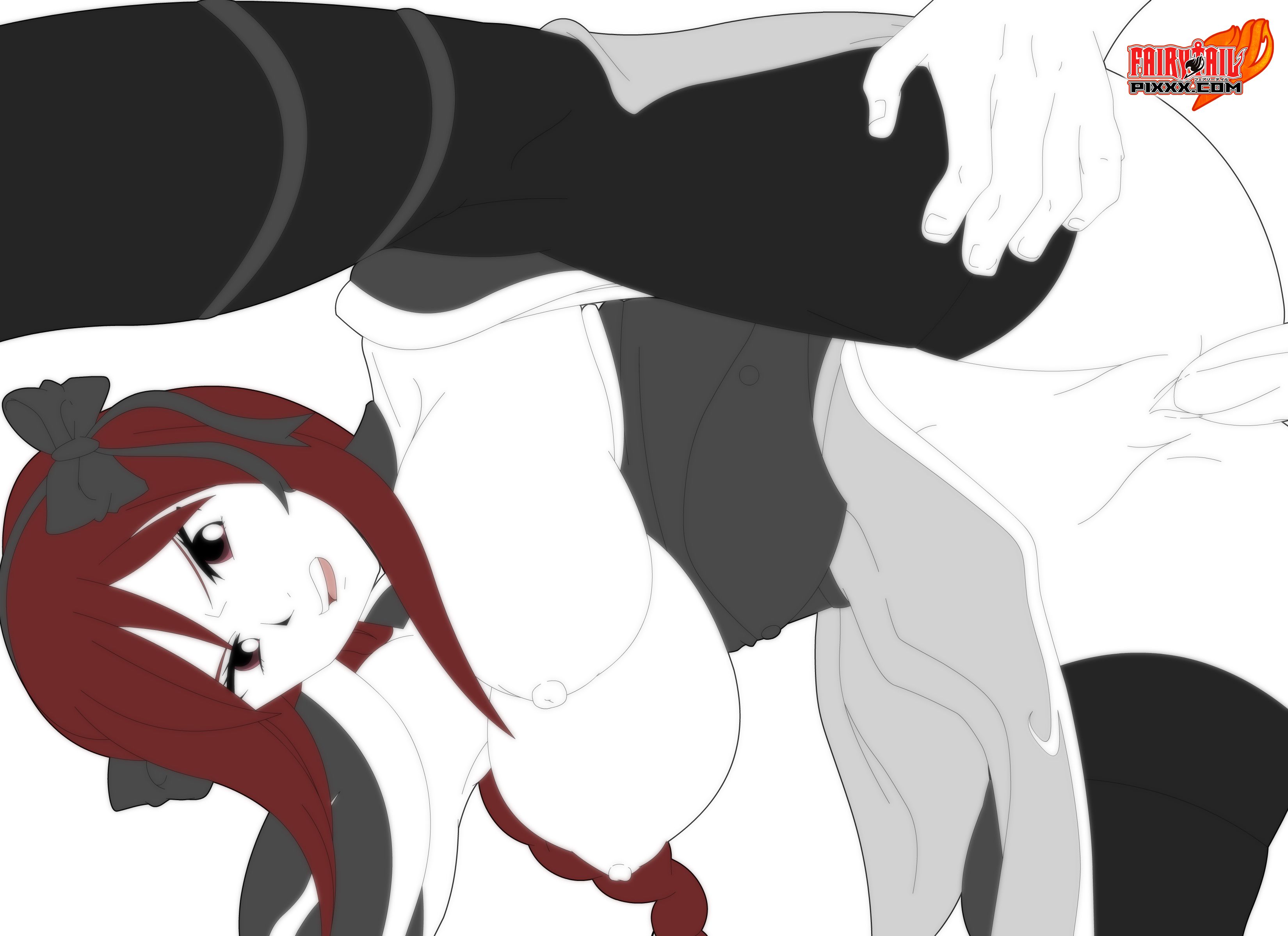 Fairy Tail Pixxx - Chapter 09 — Page 32