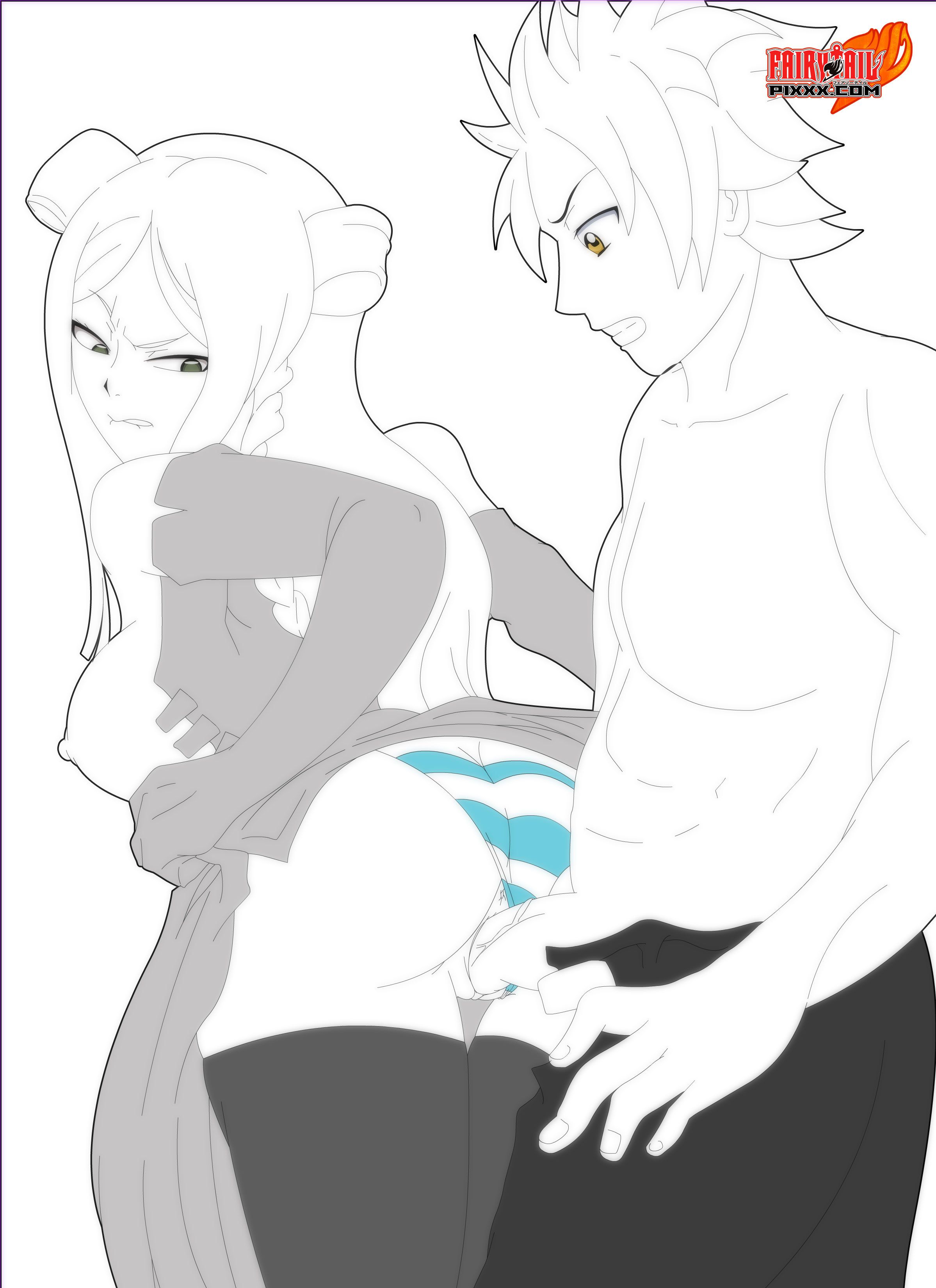 Fairy Tail Pixxx - Chapter 09 — Page 9