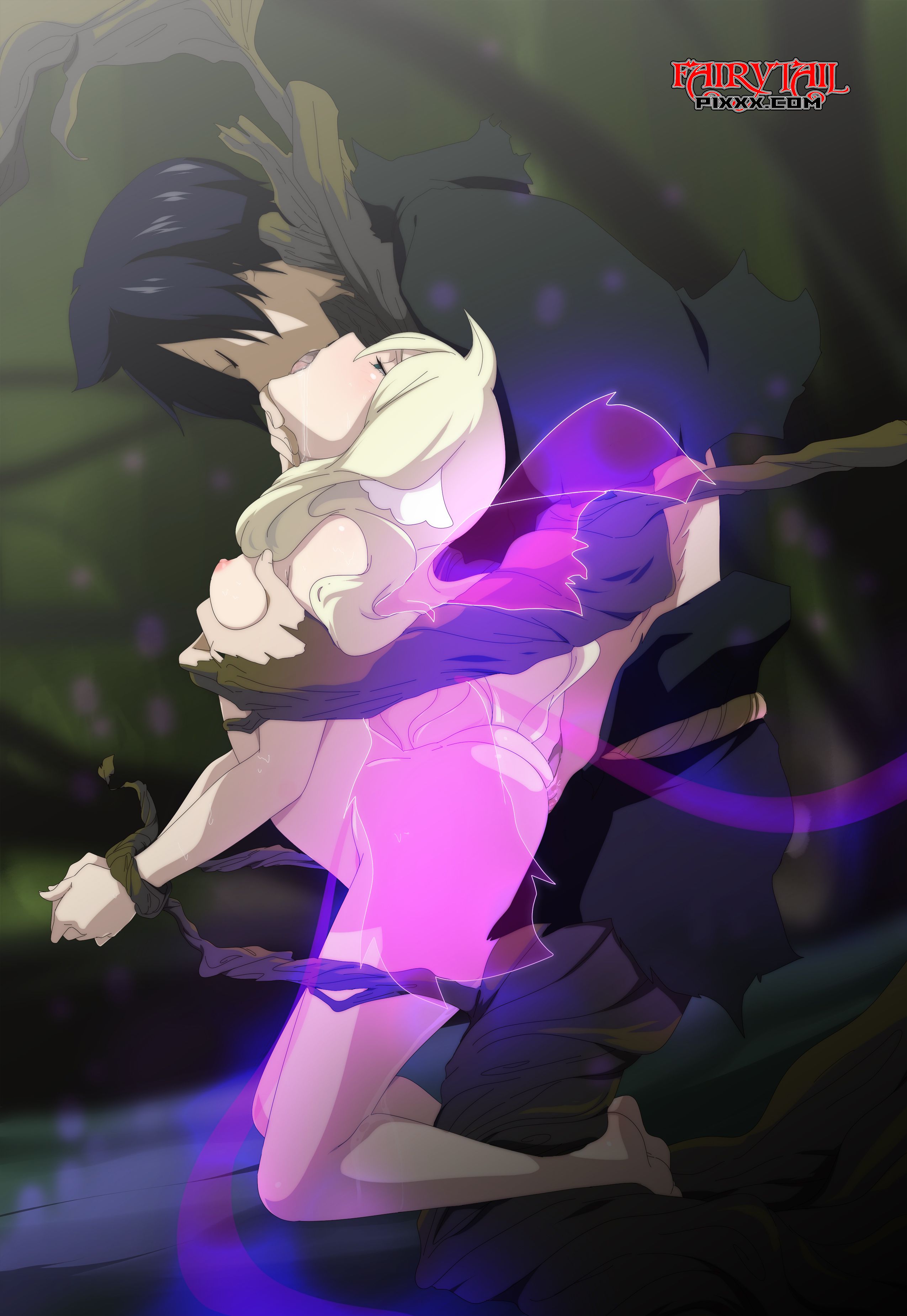 Fairy Tail Pixxx - Chapter 10 — Page 12