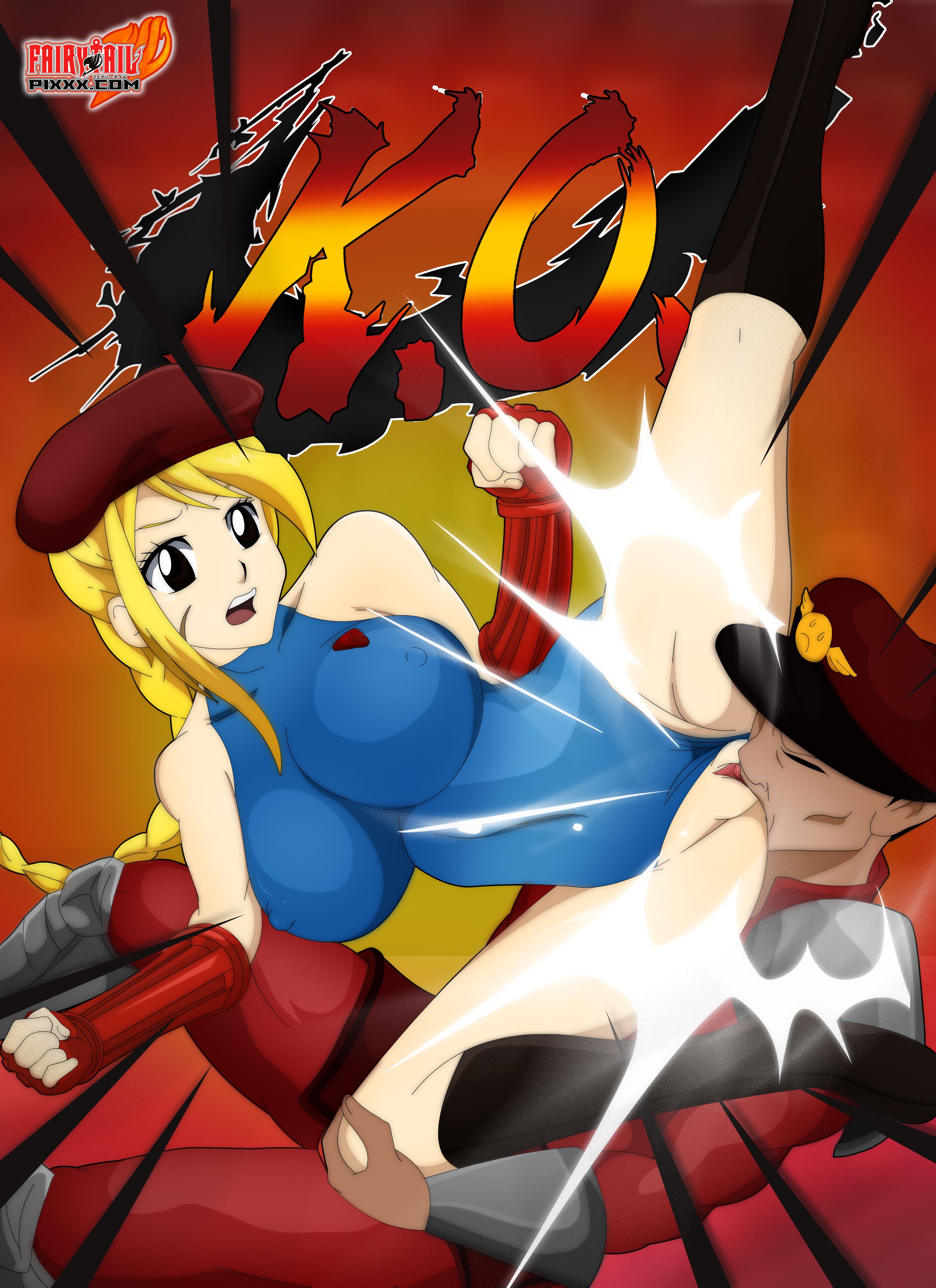 Fairy Tail Pixxx - Chapter 10 — Page 21