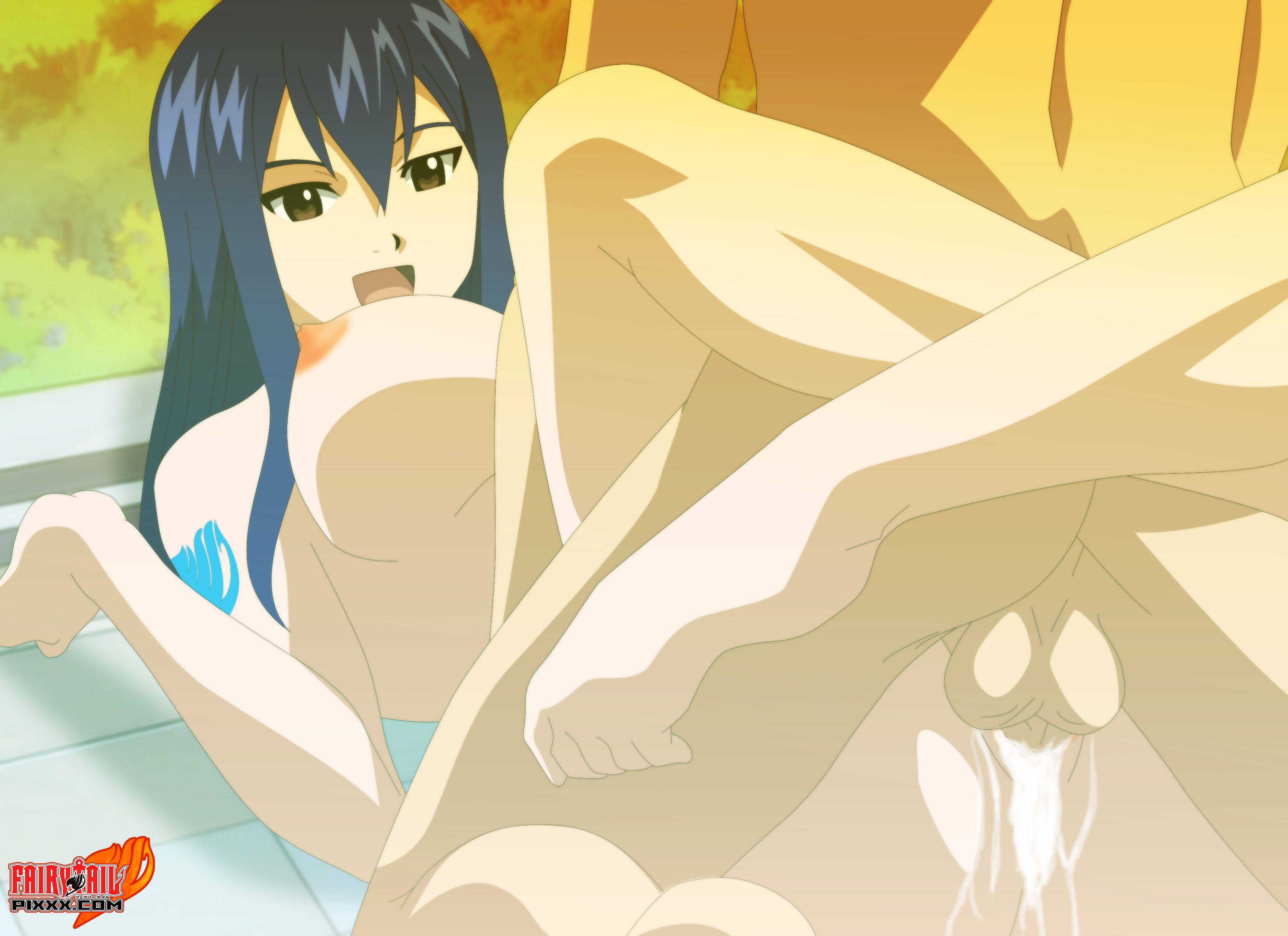 Fairy Tail Pixxx - Chapter 03 — Page 16