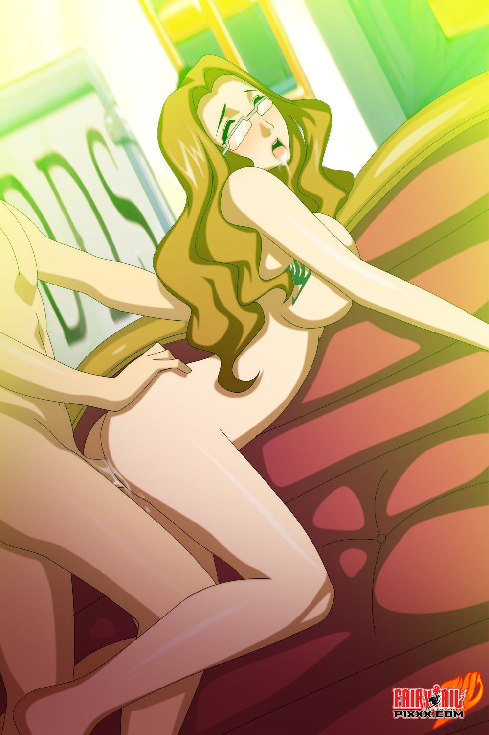 Fairy Tail Pixxx - Chapter 08 — Page 4