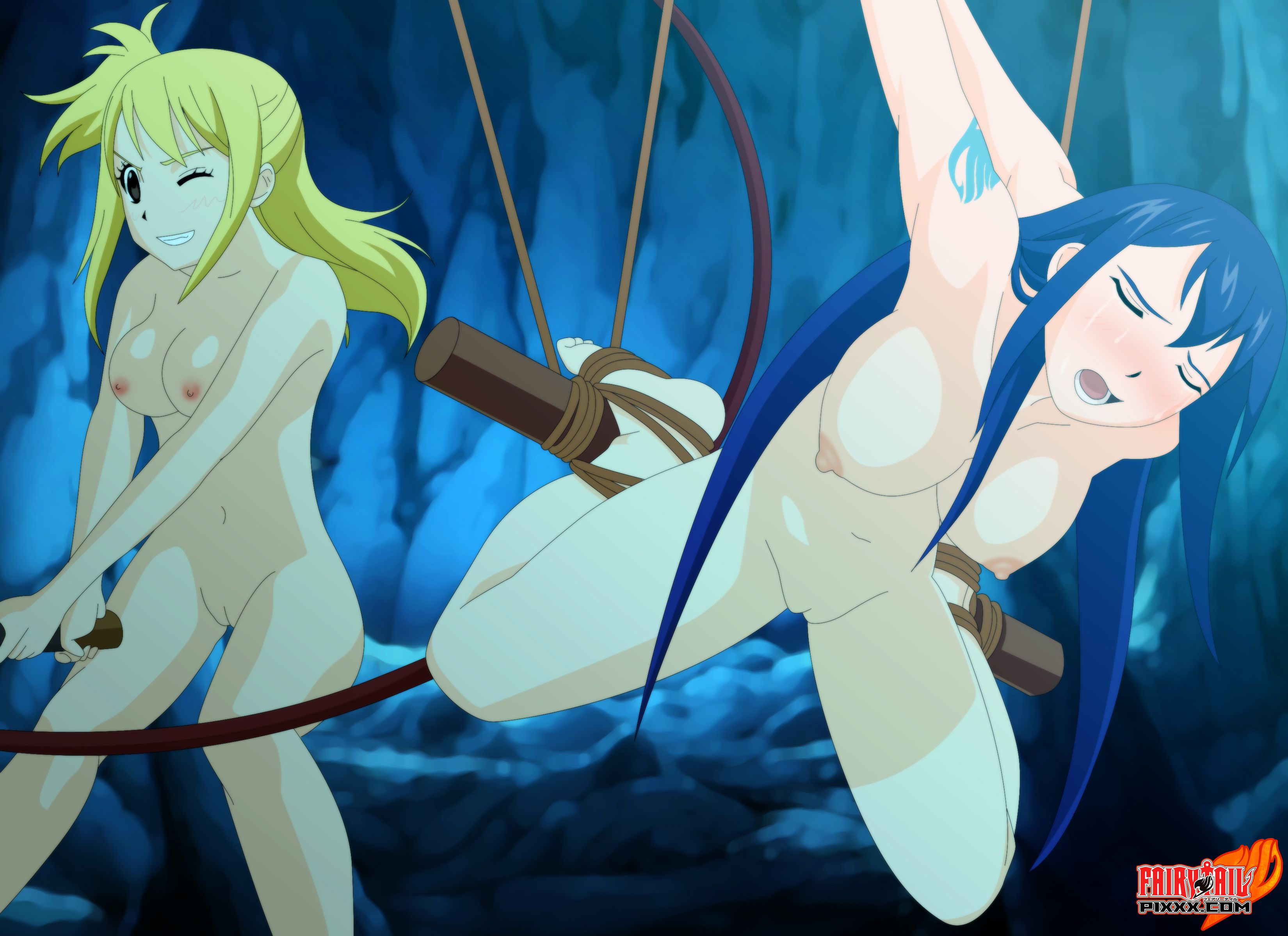 Fairy Tail Pixxx - Chapter 05 — Page 7