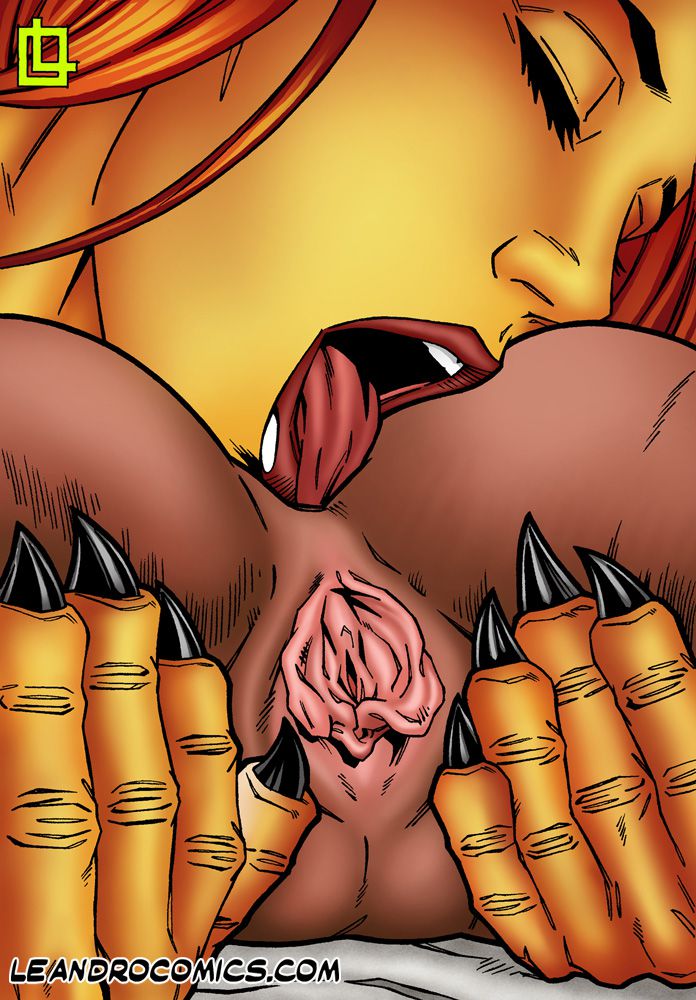 Superhero Image Sets (Various) [Leandro Comics] - Chapter — Page 31