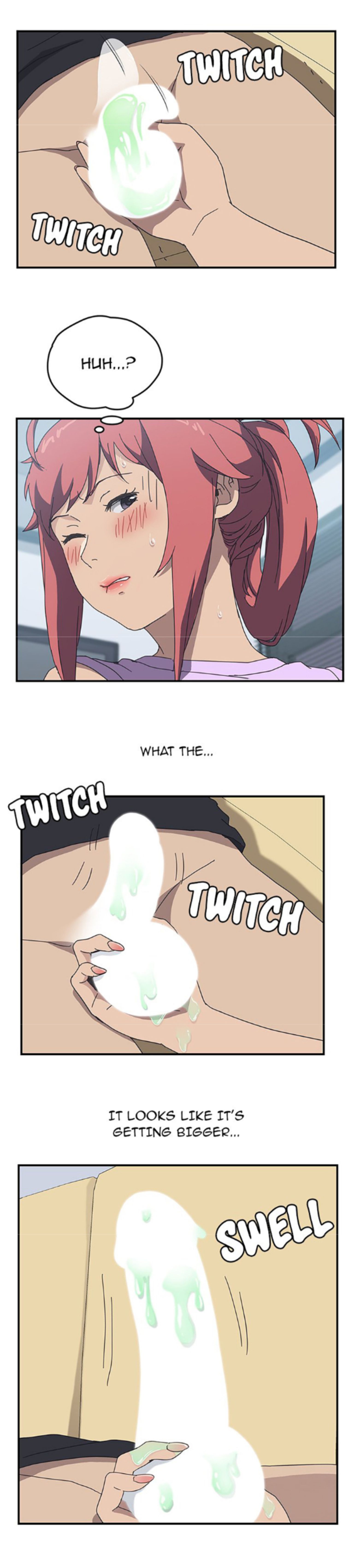 The Unwanted Roommate [Funch Studio , JQ] - Chapter 11 — Page 11