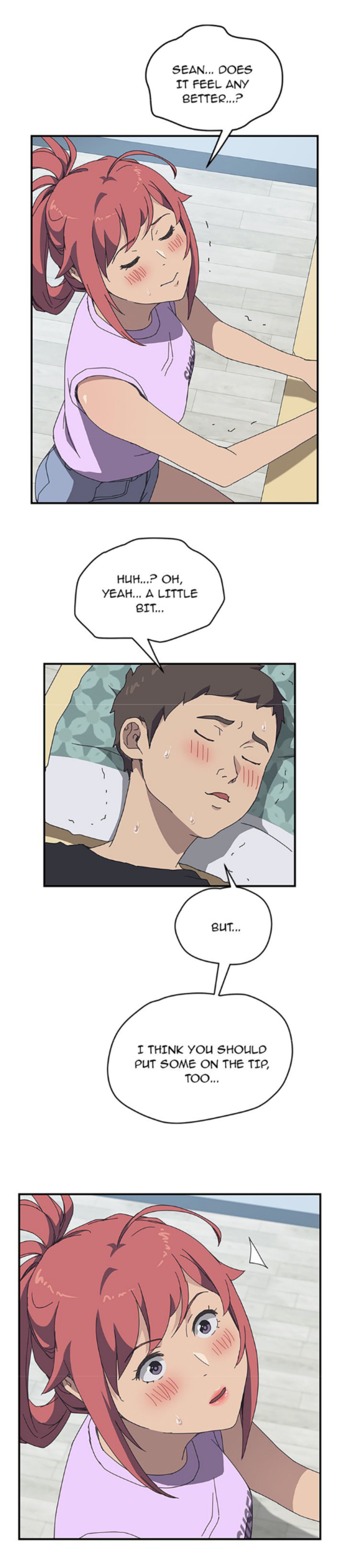 The Unwanted Roommate [Funch Studio , JQ] - Chapter 11 — Page 12