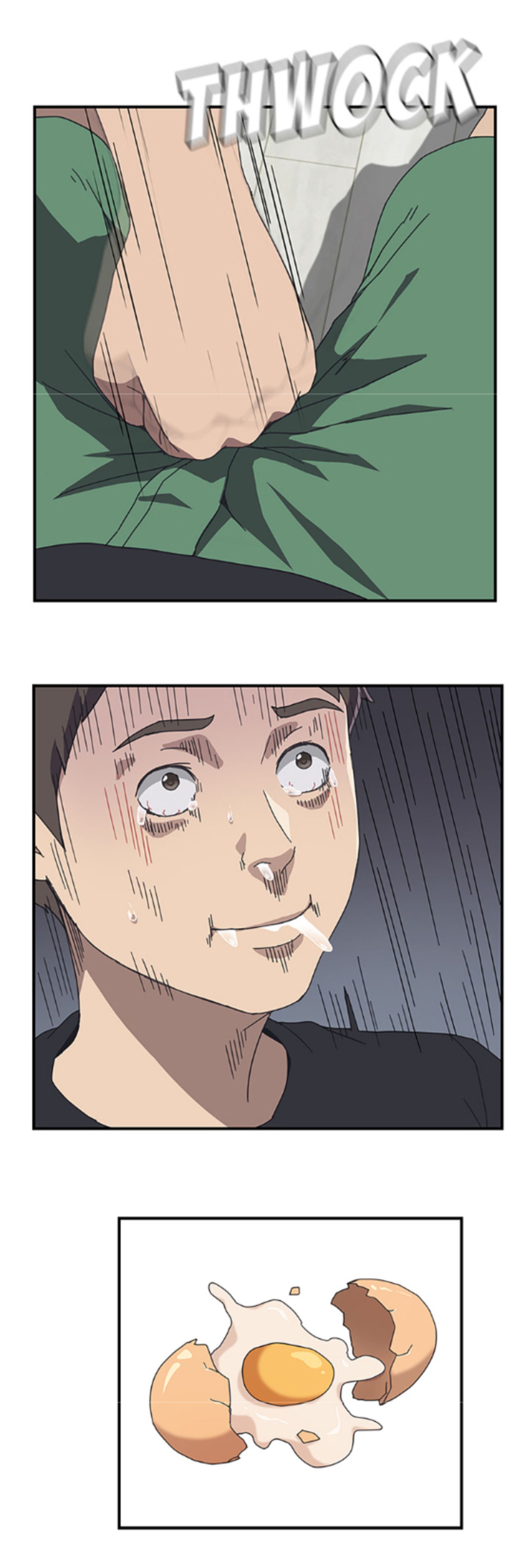 The Unwanted Roommate [Funch Studio , JQ] - Chapter 10 — Page 19