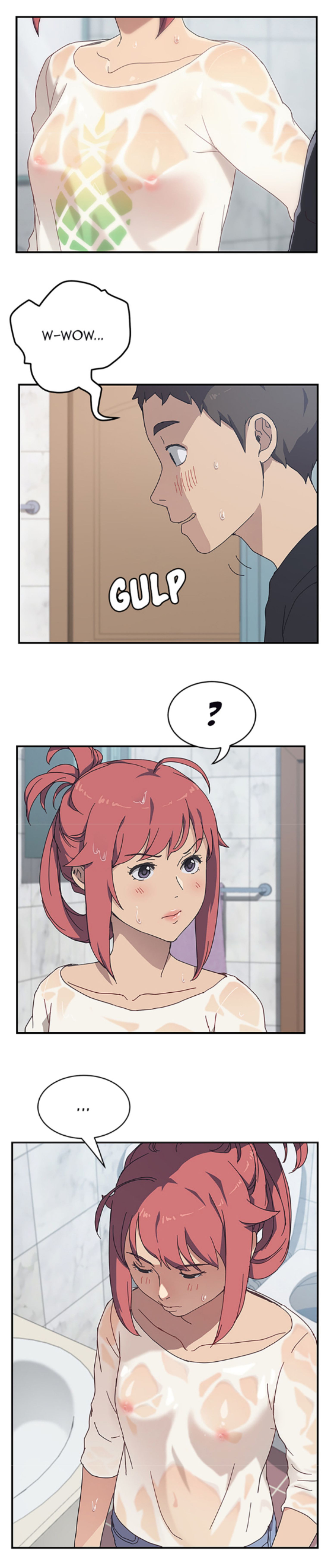 The Unwanted Roommate [Funch Studio , JQ] - Chapter 10 — Page 9