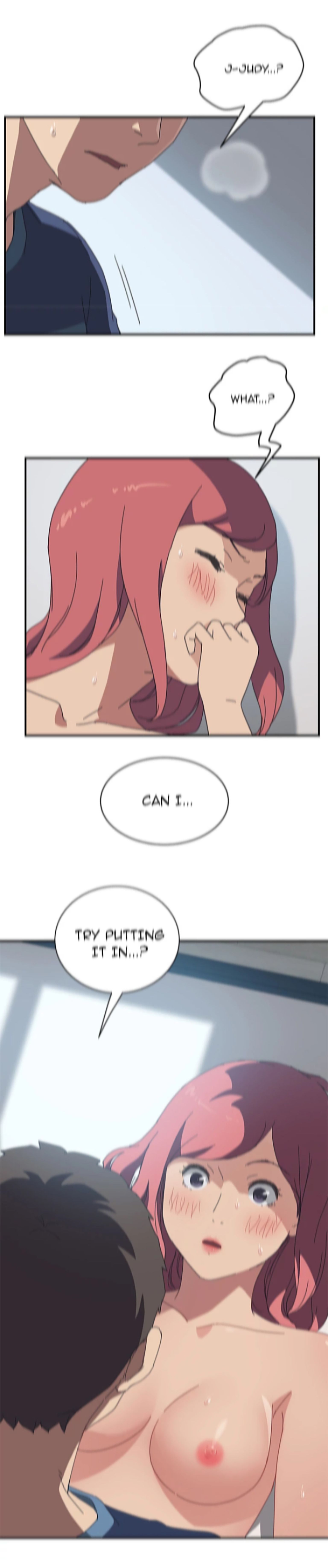 The Unwanted Roommate [Funch Studio , JQ] - Chapter 18 — Page 13