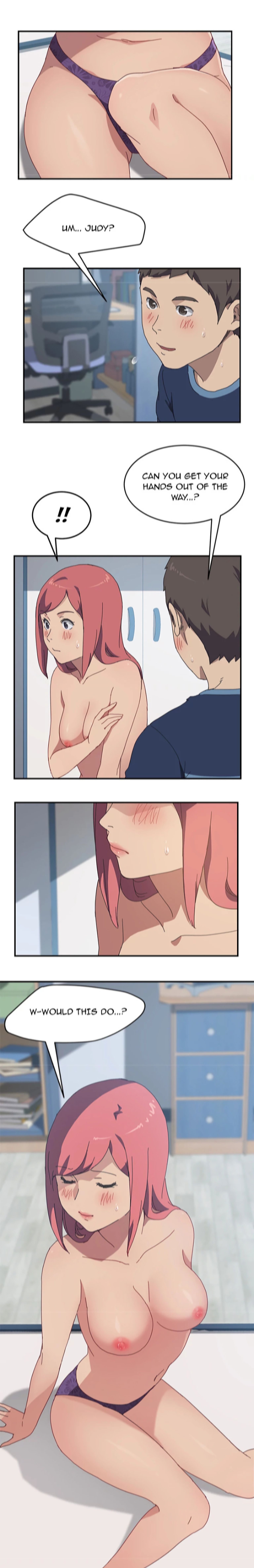 The Unwanted Roommate [Funch Studio , JQ] - Chapter 18 — Page 4