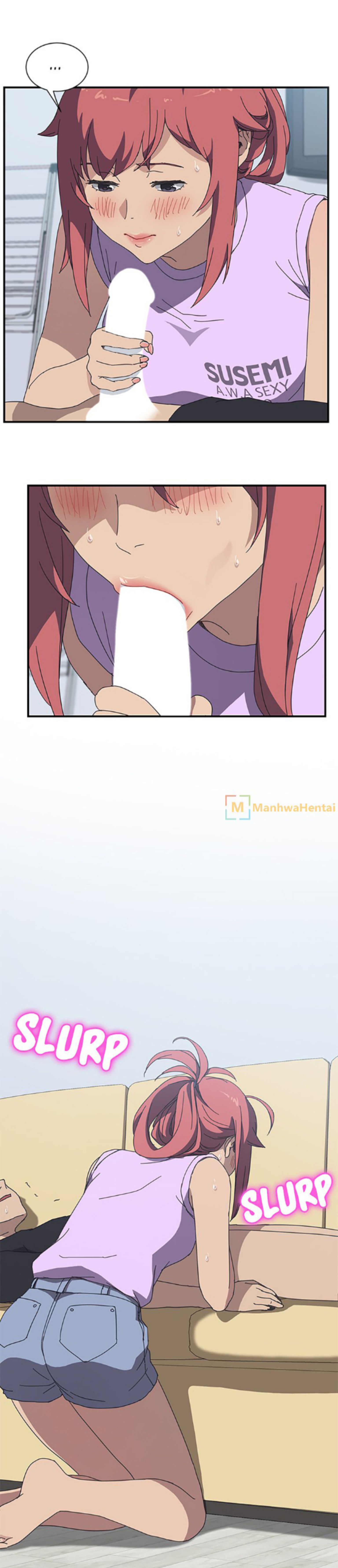 The Unwanted Roommate [Funch Studio , JQ] - Chapter 12 — Page 11