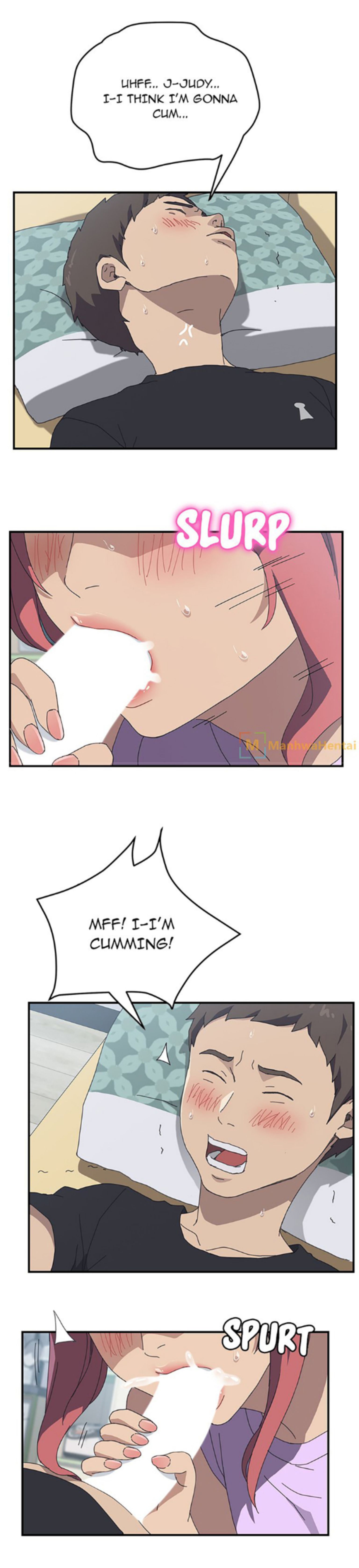 The Unwanted Roommate [Funch Studio , JQ] - Chapter 12 — Page 14