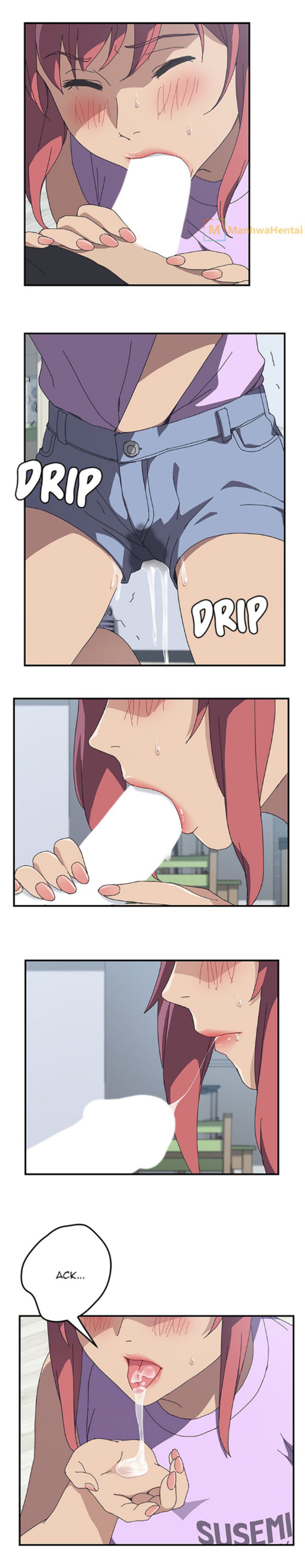 The Unwanted Roommate [Funch Studio , JQ] - Chapter 12 — Page 15