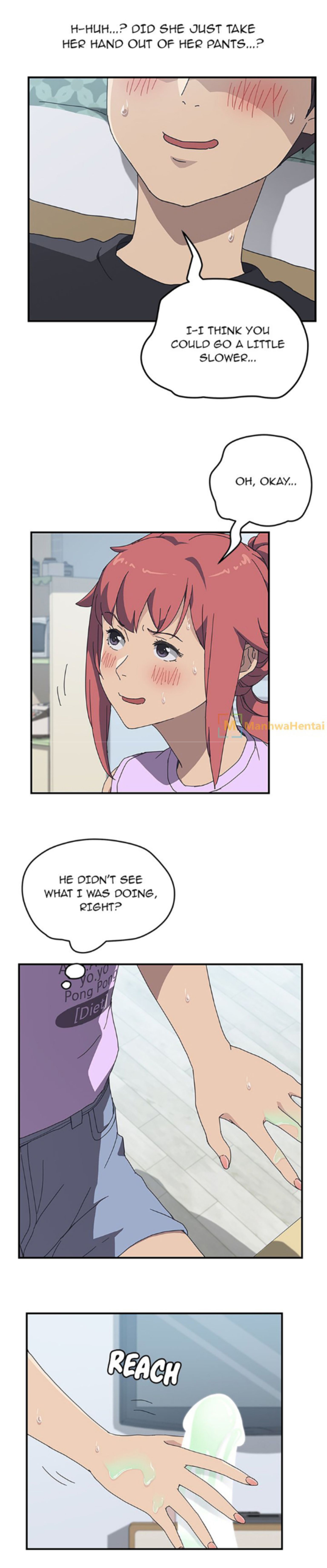 The Unwanted Roommate [Funch Studio , JQ] - Chapter 12 — Page 4