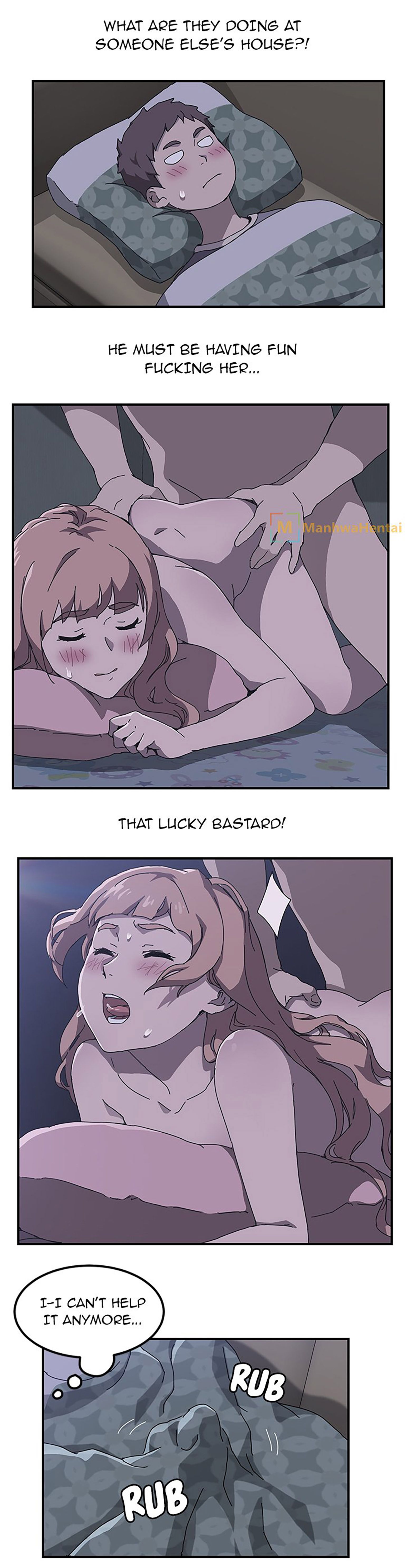 The Unwanted Roommate [Funch Studio , JQ] - Chapter 02 — Page 4