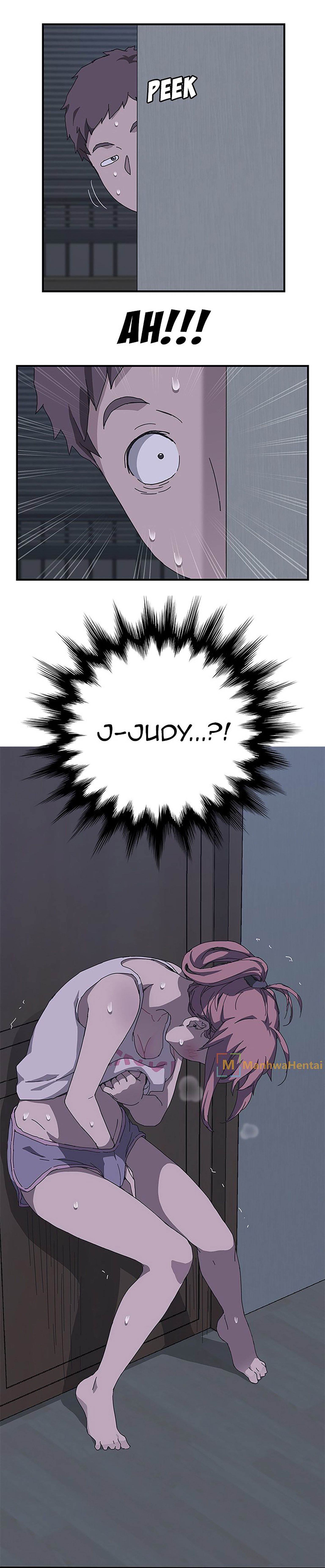 The Unwanted Roommate [Funch Studio , JQ] - Chapter 02 — Page 7