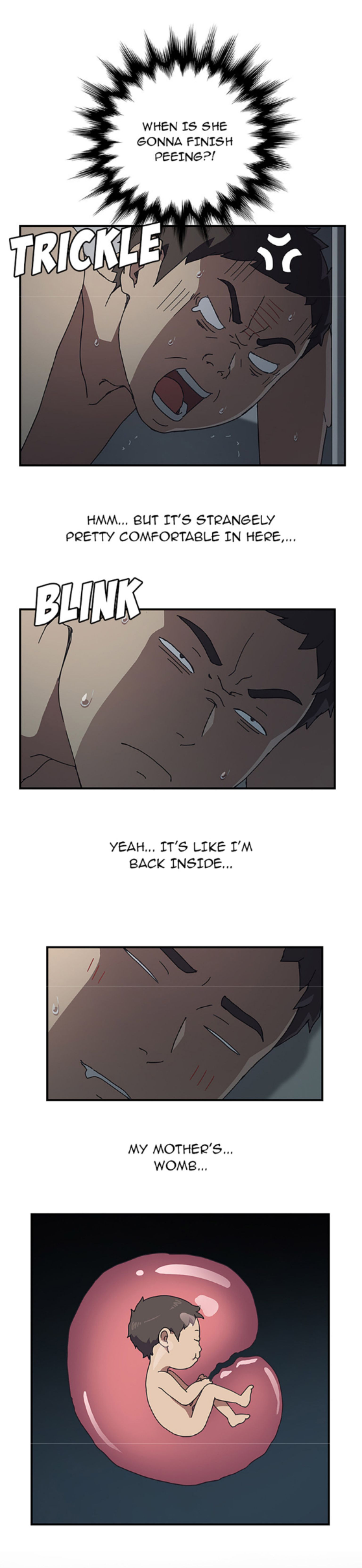 The Unwanted Roommate [Funch Studio , JQ] - Chapter 08 — Page 11