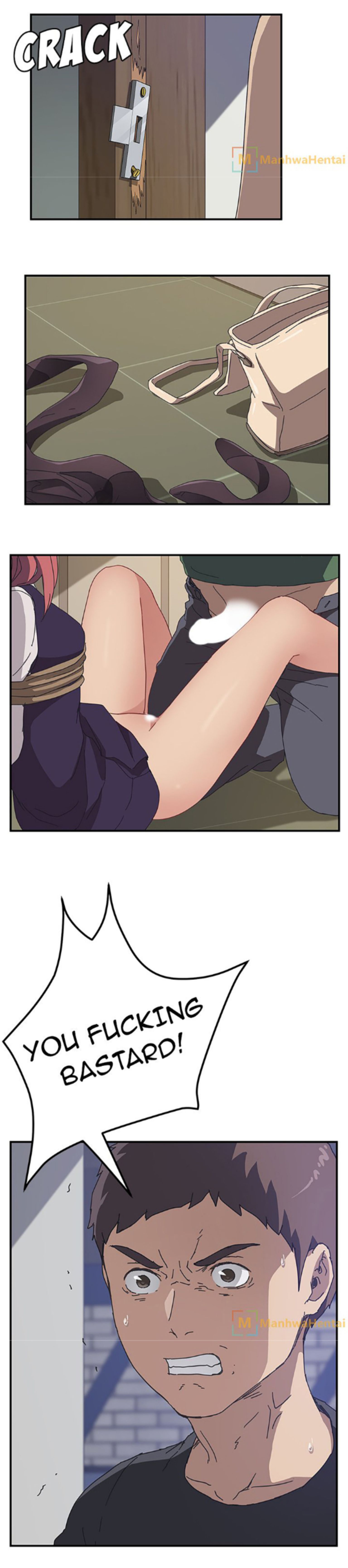 The Unwanted Roommate [Funch Studio , JQ] - Chapter 16 — Page 17