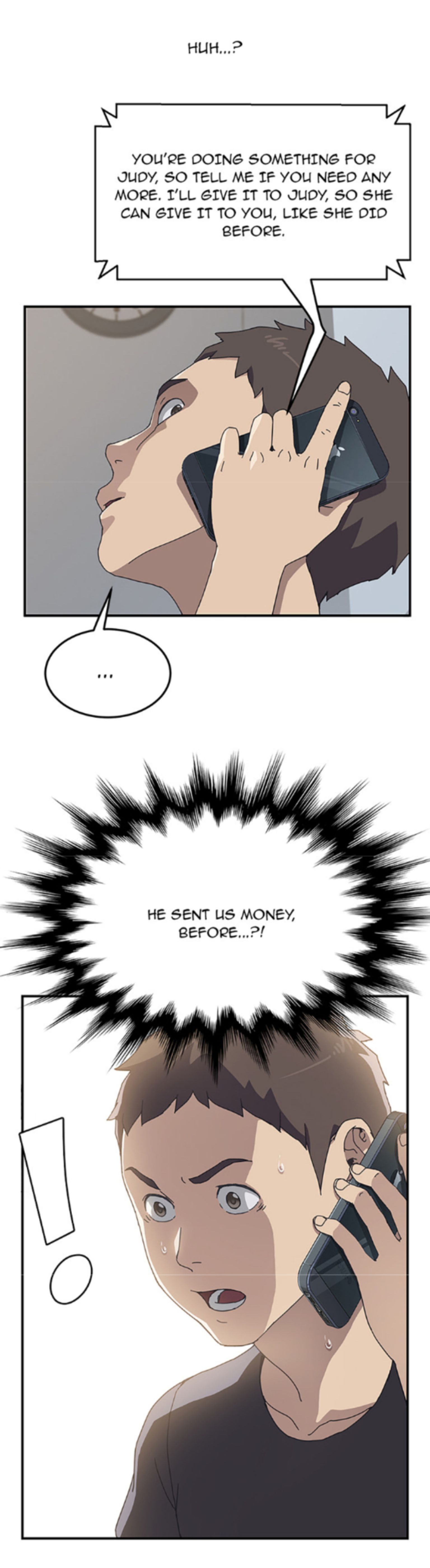 The Unwanted Roommate [Funch Studio , JQ] - Chapter 09 — Page 10