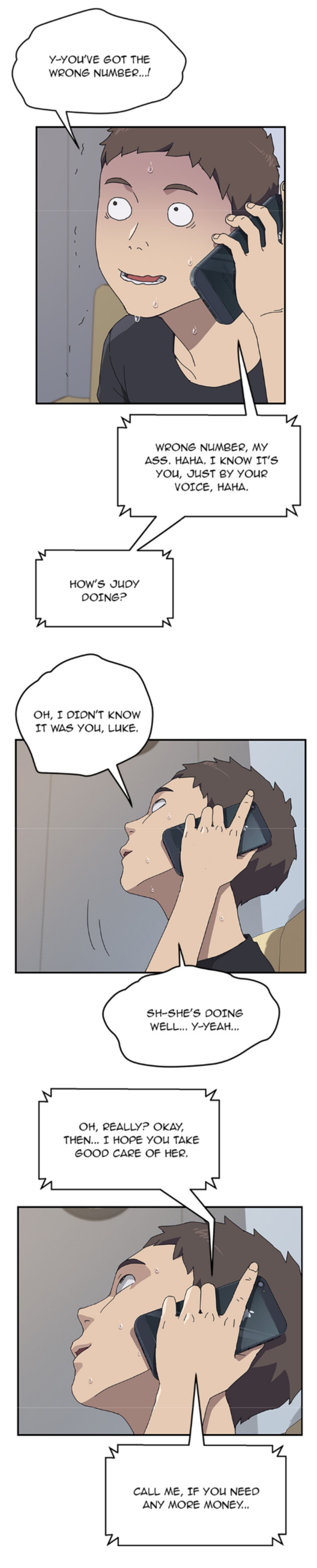 The Unwanted Roommate [Funch Studio , JQ] - Chapter 09 — Page 9