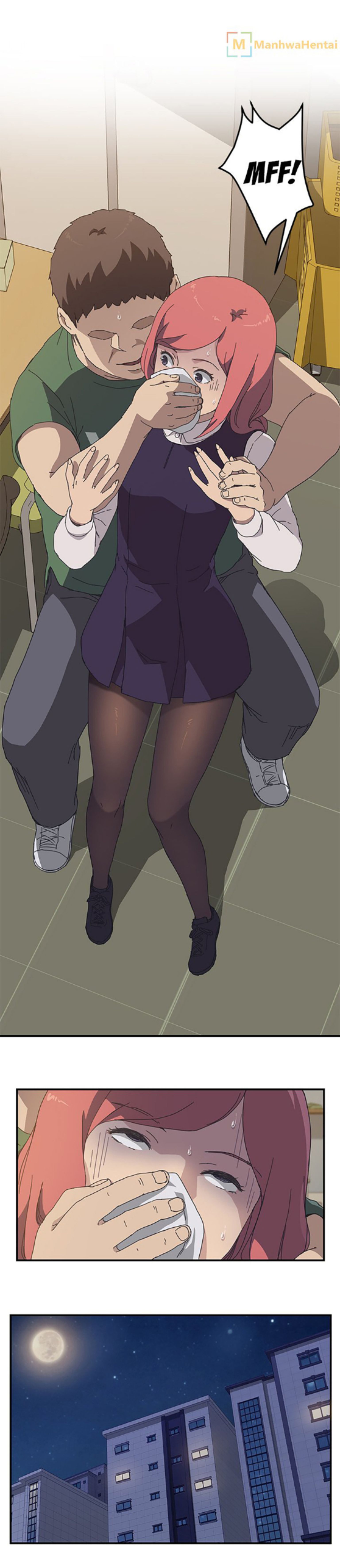 The Unwanted Roommate [Funch Studio , JQ] - Chapter 15 — Page 5