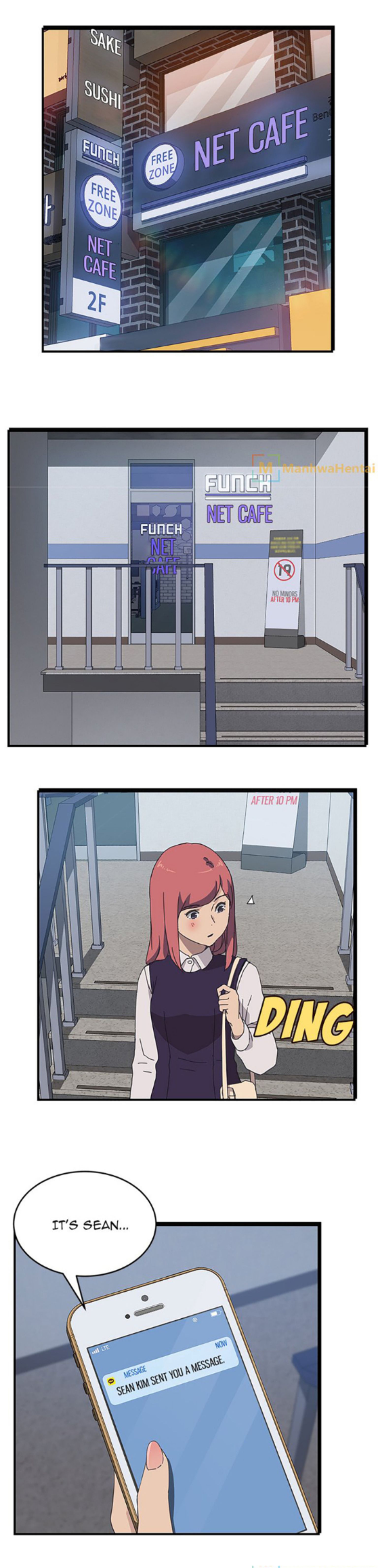 The Unwanted Roommate [Funch Studio , JQ] - Chapter 14 — Page 12