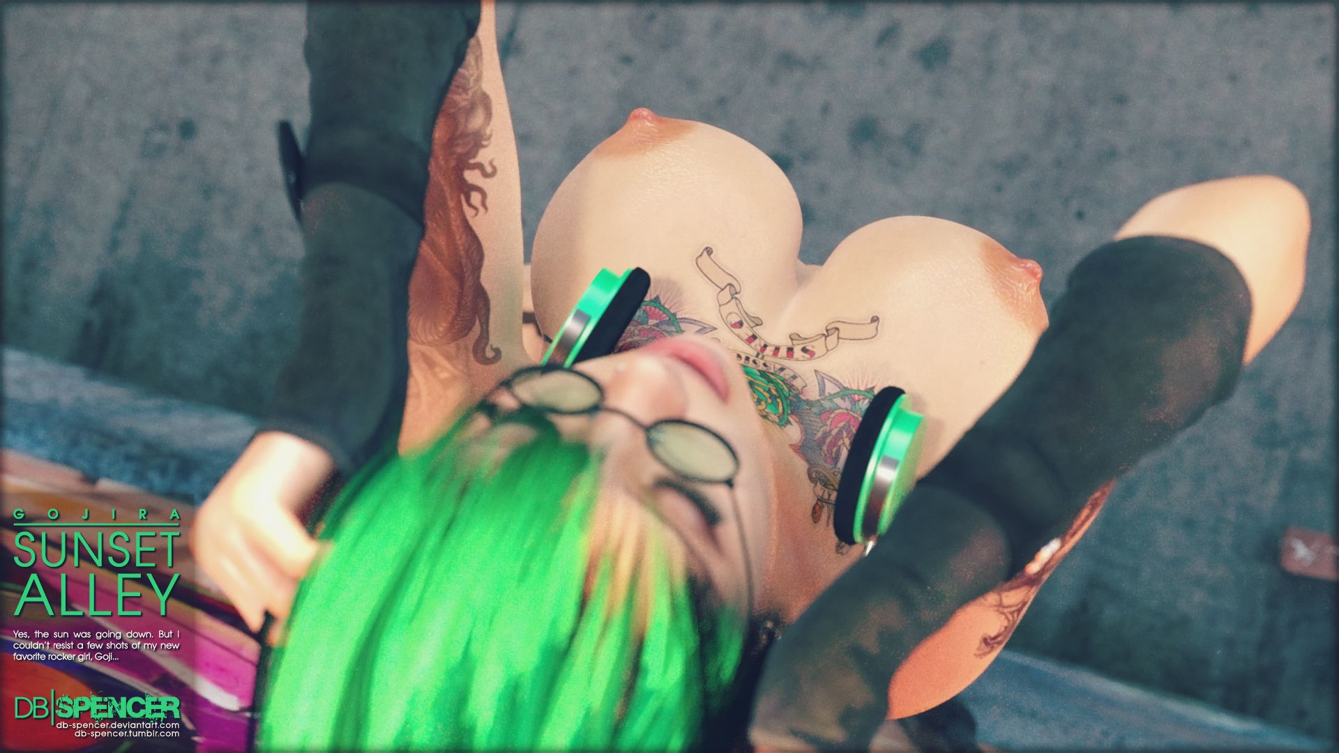 Image Sets [DB-Spencer] - Chapter — Page 22