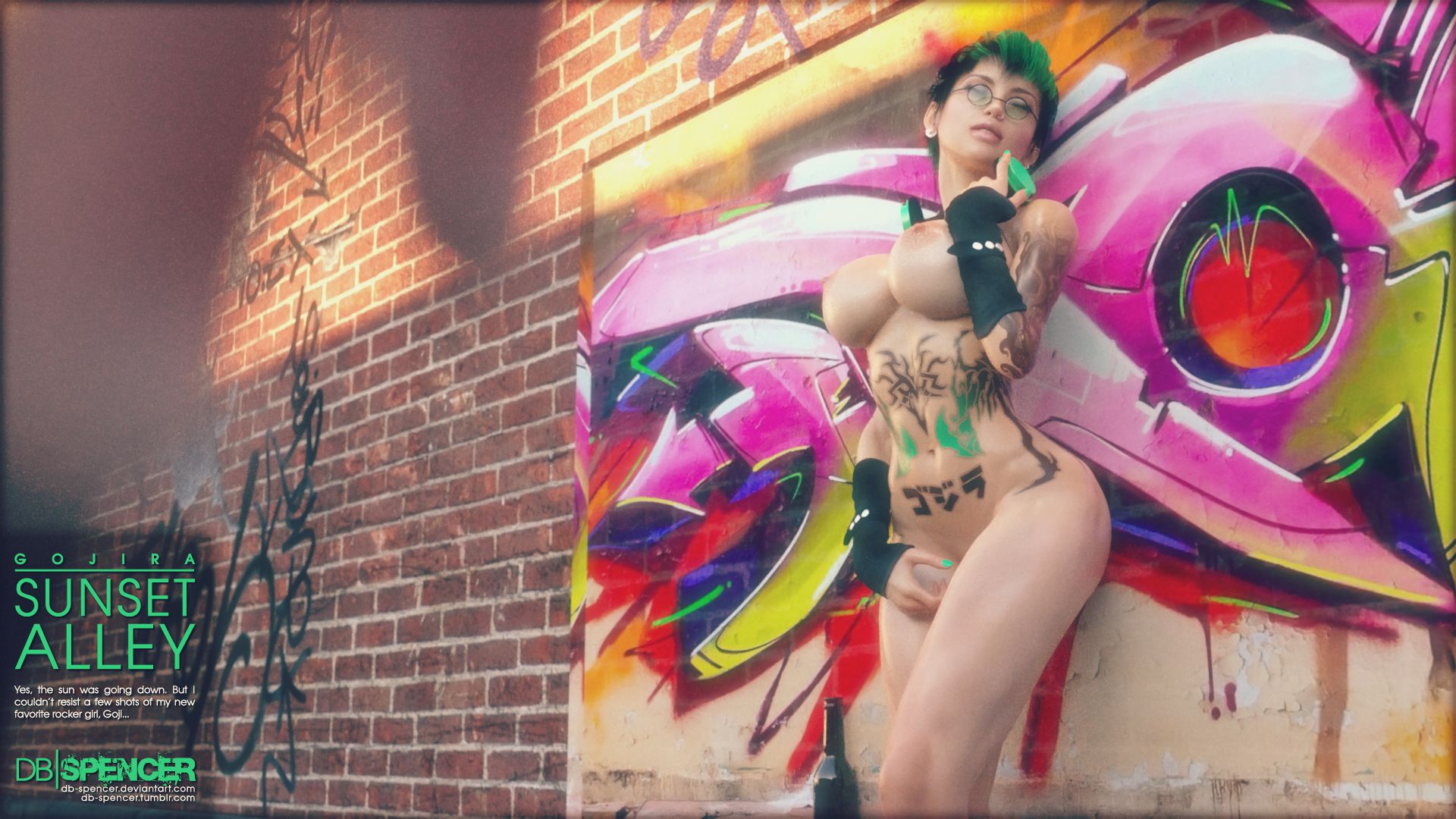 Image Sets [DB-Spencer] - Chapter — Page 25