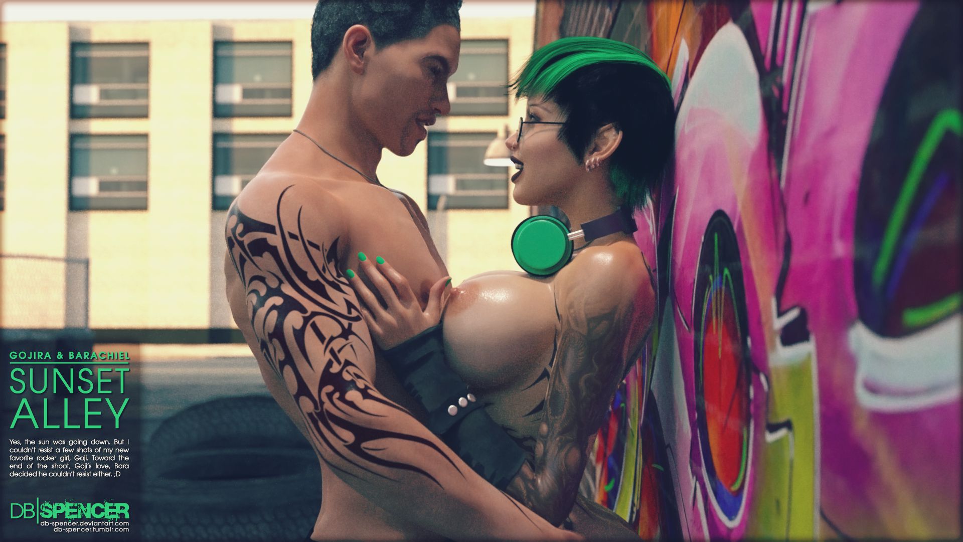 Image Sets [DB-Spencer] - Chapter — Page 30