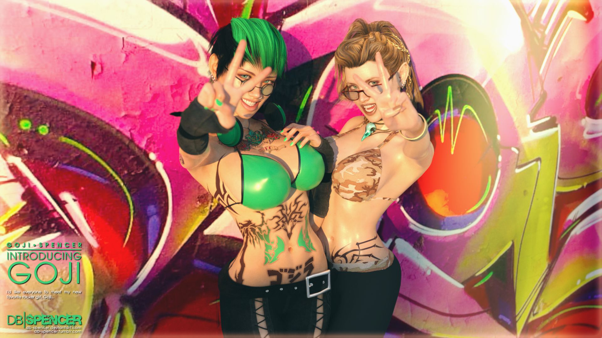 Image Sets [DB-Spencer] - Chapter — Page 36