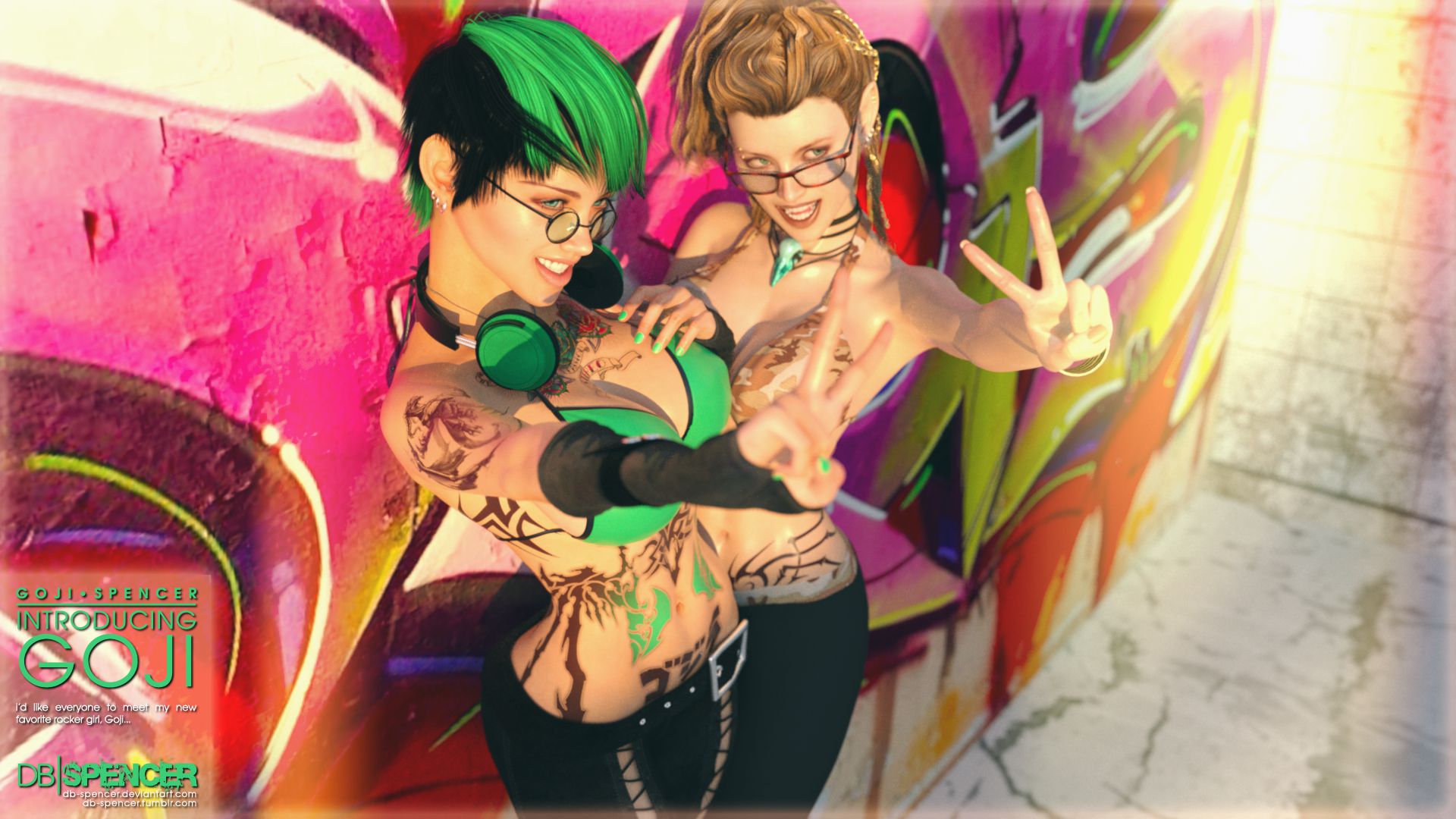 Image Sets [DB-Spencer] - Chapter — Page 37