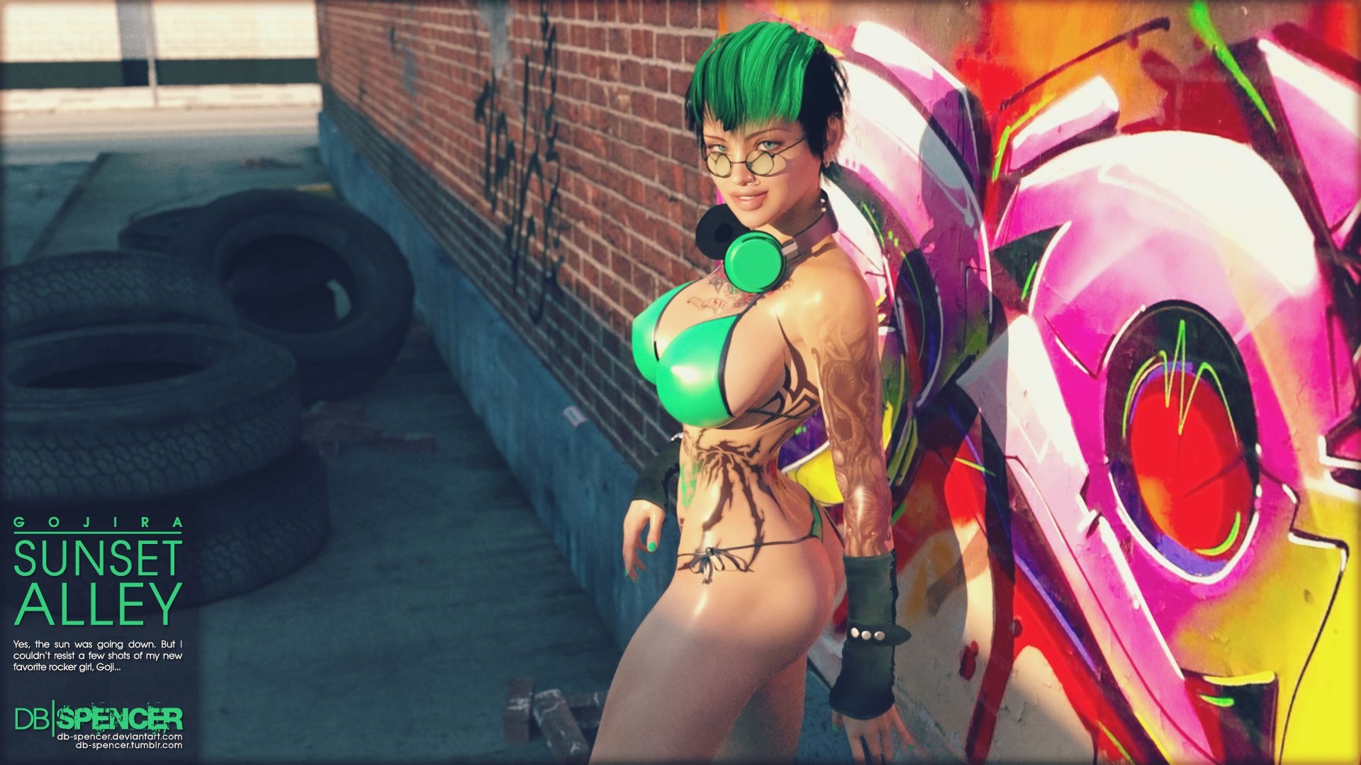 Image Sets [DB-Spencer] - Chapter — Page 4