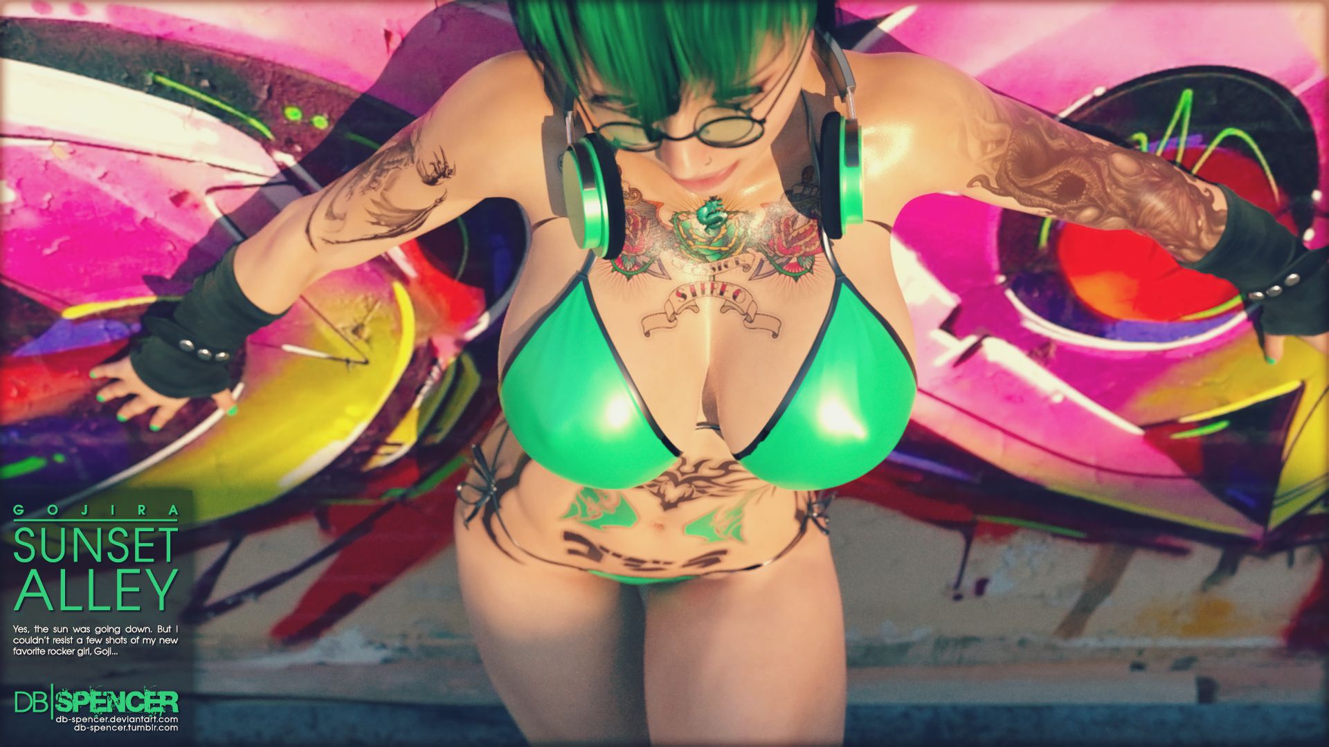 Image Sets [DB-Spencer] - Chapter — Page 7