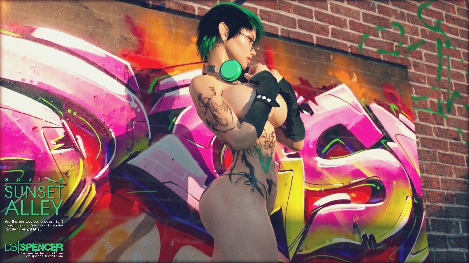 Image Sets [DB-Spencer] - Chapter — Page 8