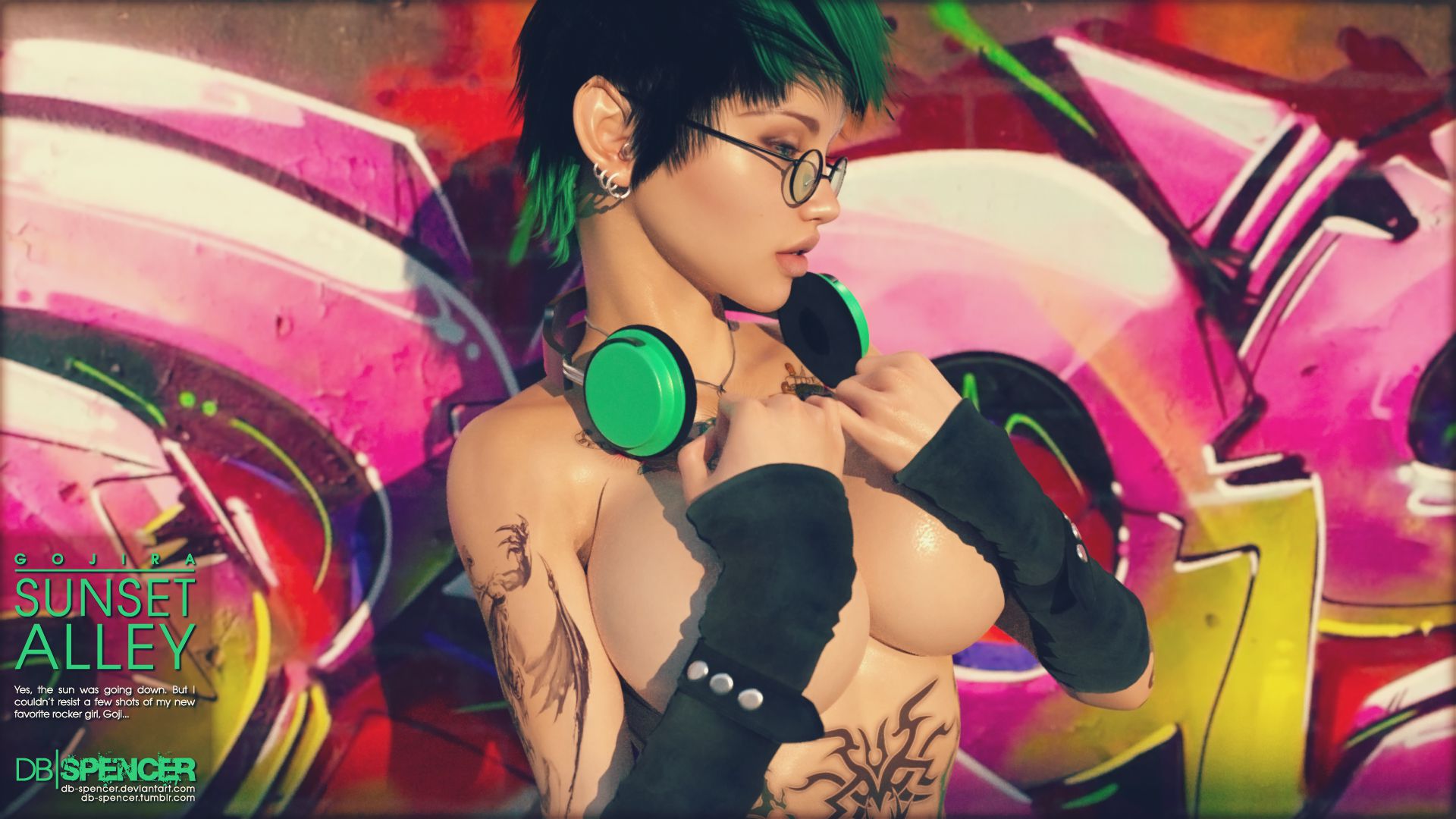 Image Sets [DB-Spencer] - Chapter — Page 9