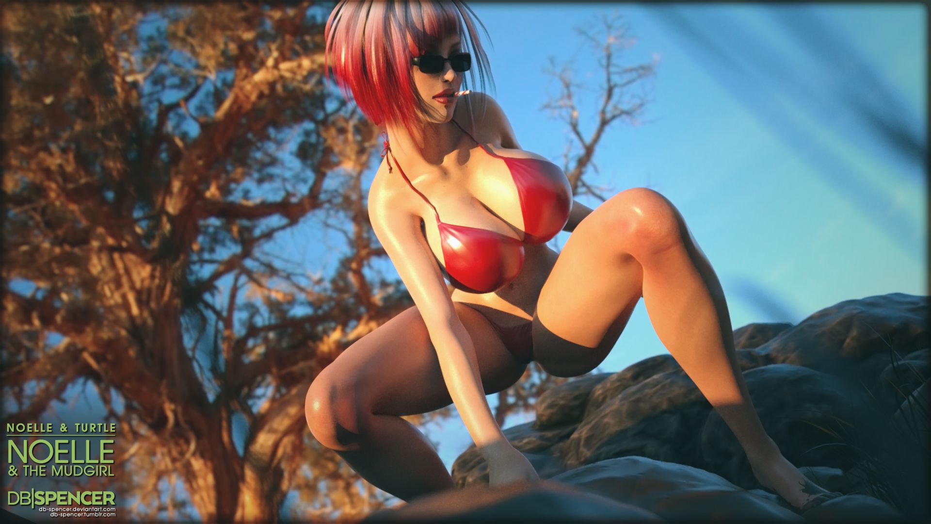 Image Sets [DB-Spencer] - Chapter — Page 12