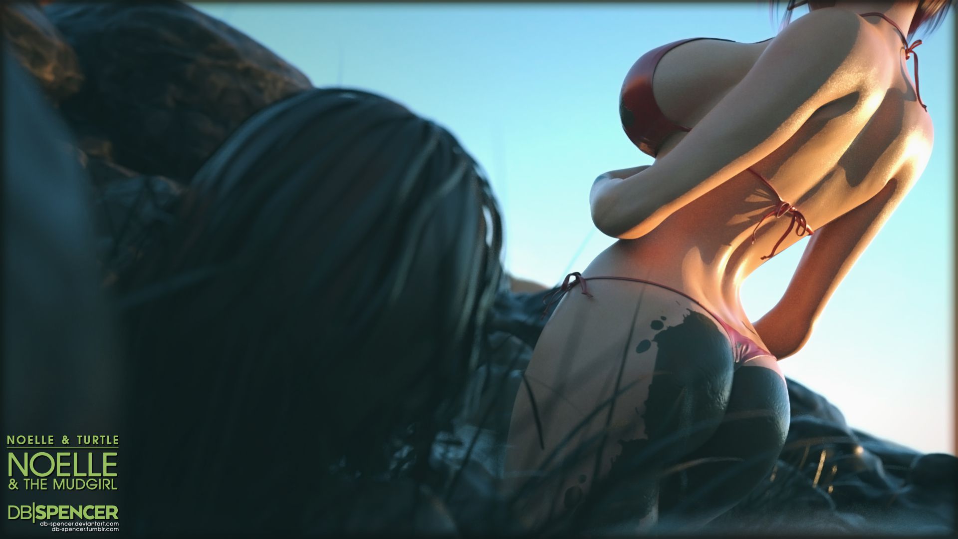 Image Sets [DB-Spencer] - Chapter — Page 21