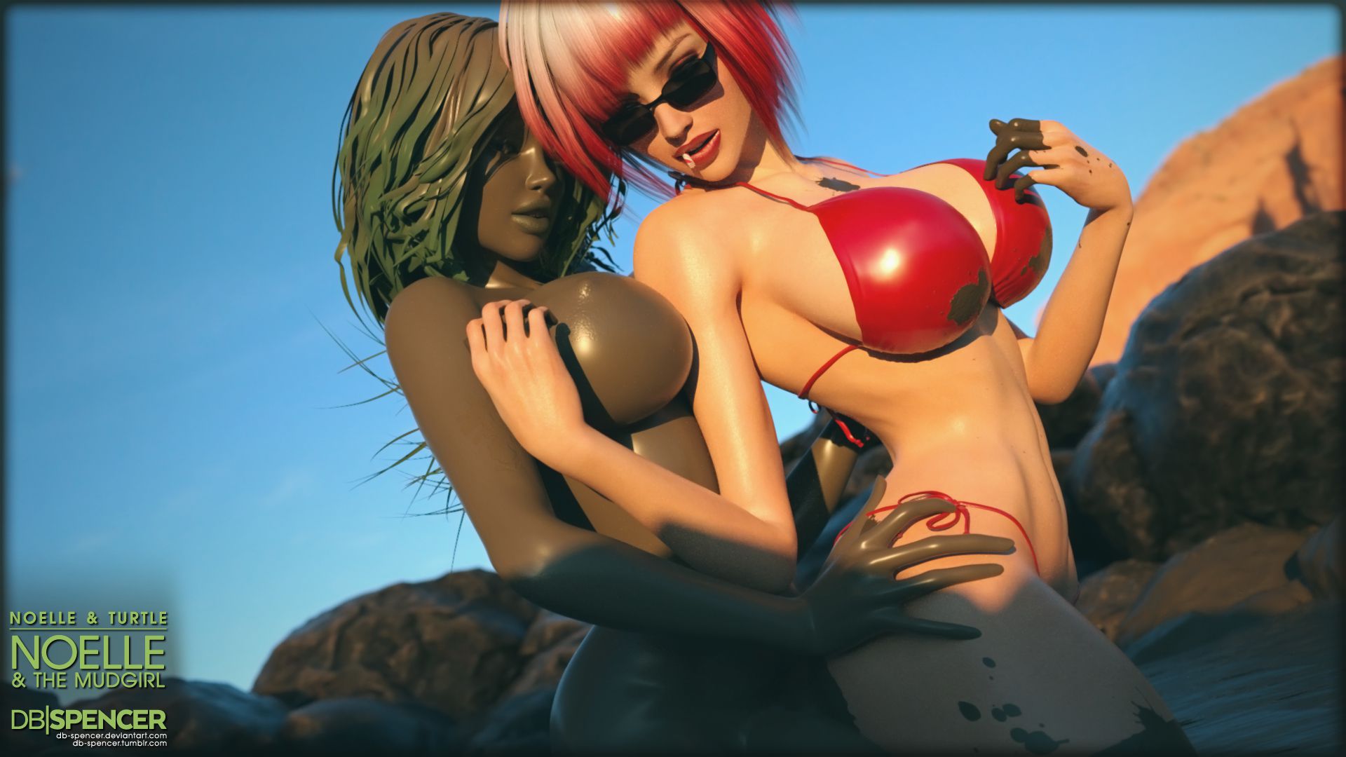 Image Sets [DB-Spencer] - Chapter — Page 26