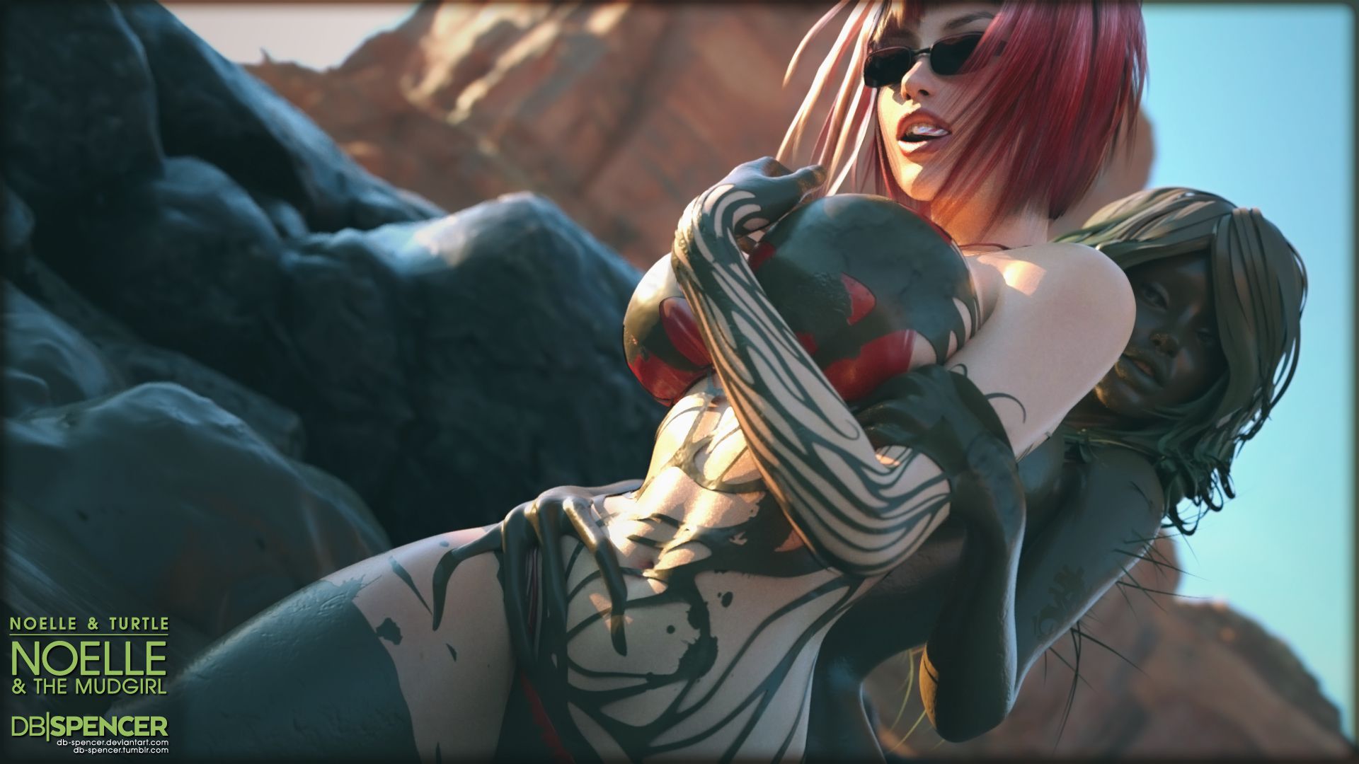 Image Sets [DB-Spencer] - Chapter — Page 27